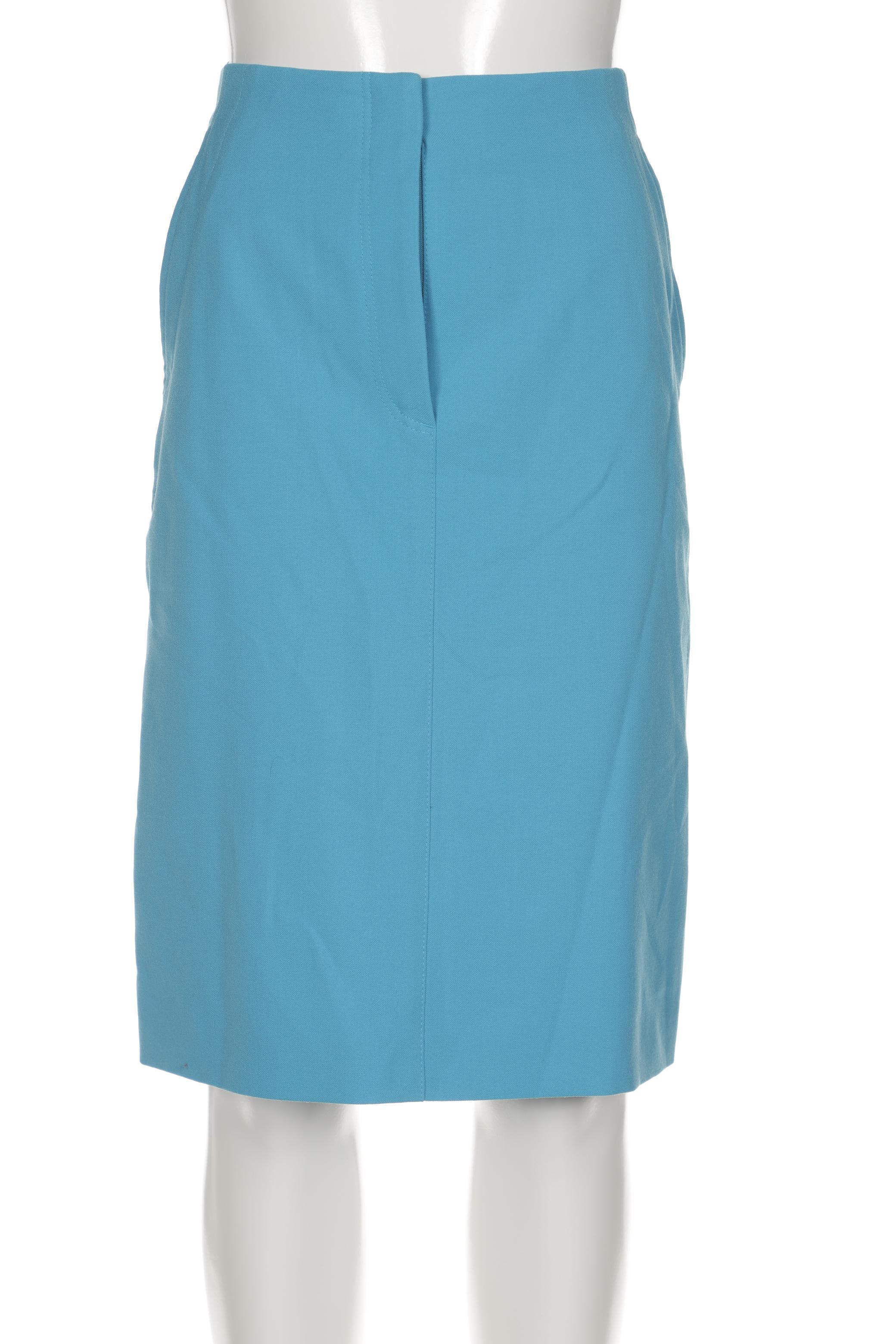 

Boss by Hugo Boss Damen Rock, blau, Gr. 38