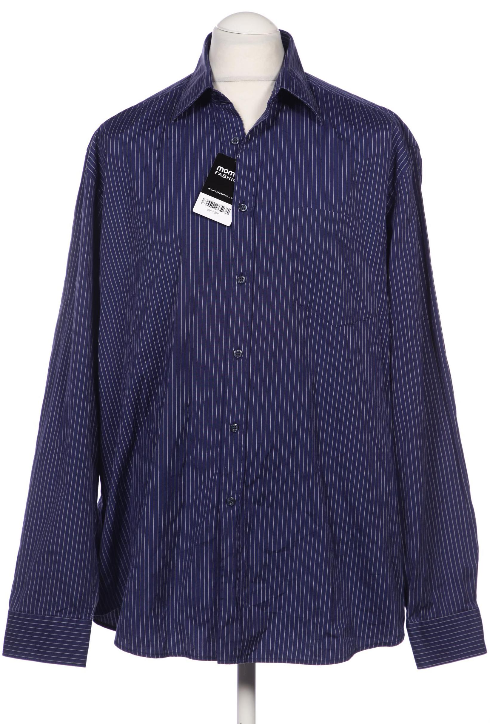 

Boss by Hugo Boss Herren Hemd, marineblau, Gr. 54