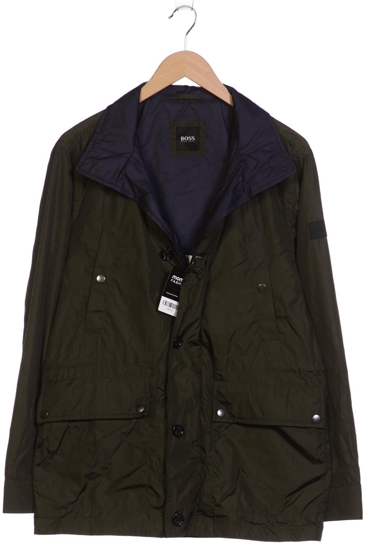 

Boss by Hugo Boss Herren Jacke, grün, Gr. 46
