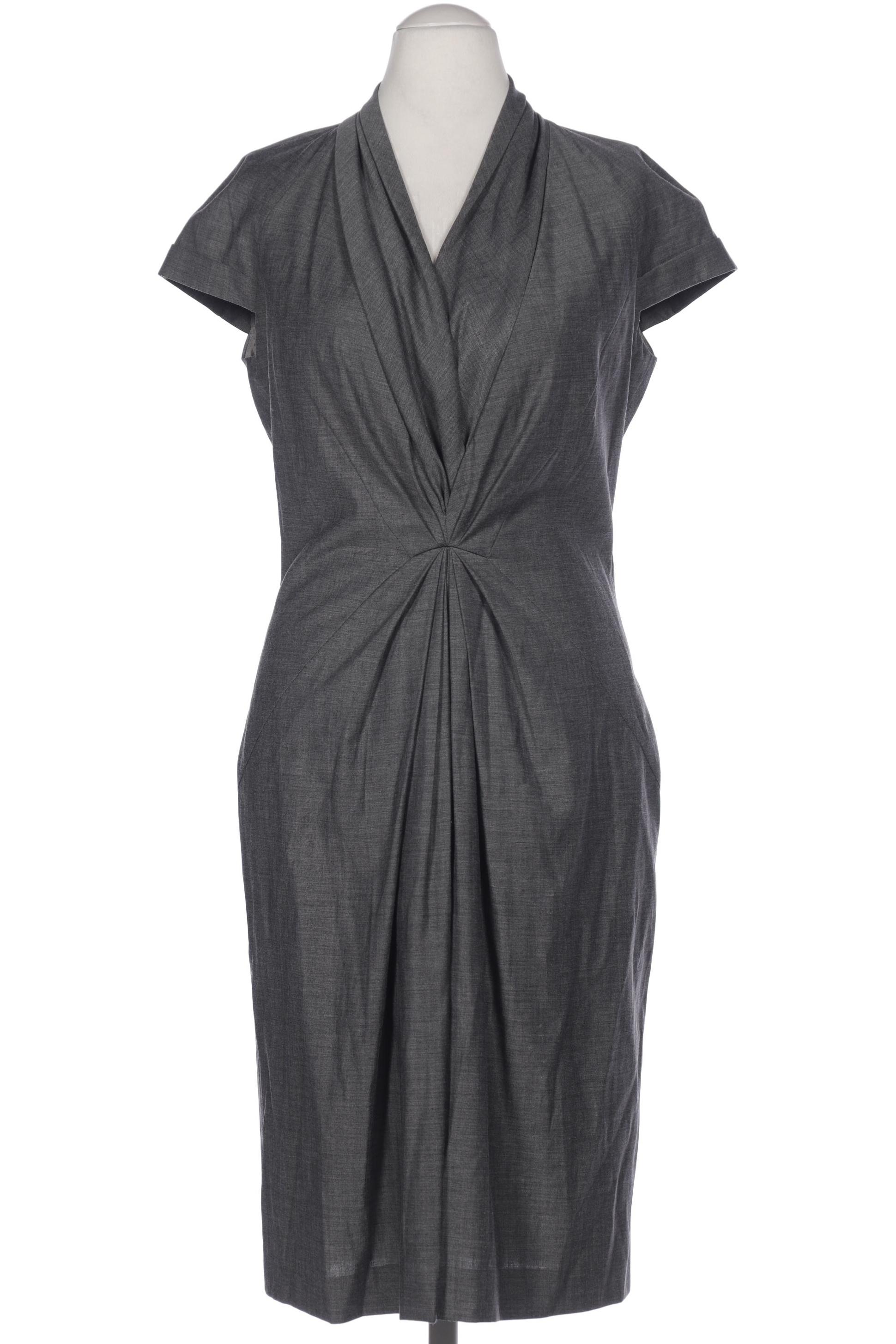 

Boss by Hugo Boss Damen Kleid, grau, Gr. 40