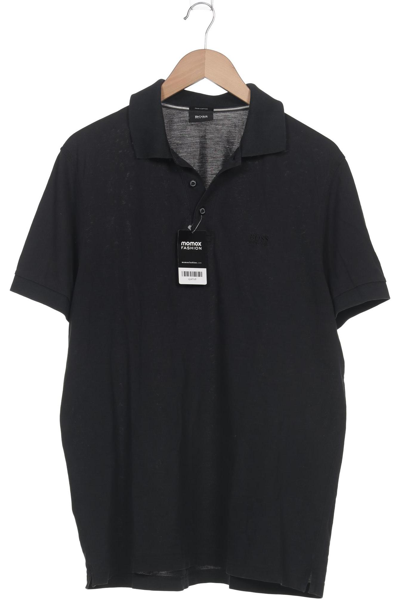 

Boss by Hugo Boss Herren Poloshirt, marineblau, Gr. 54