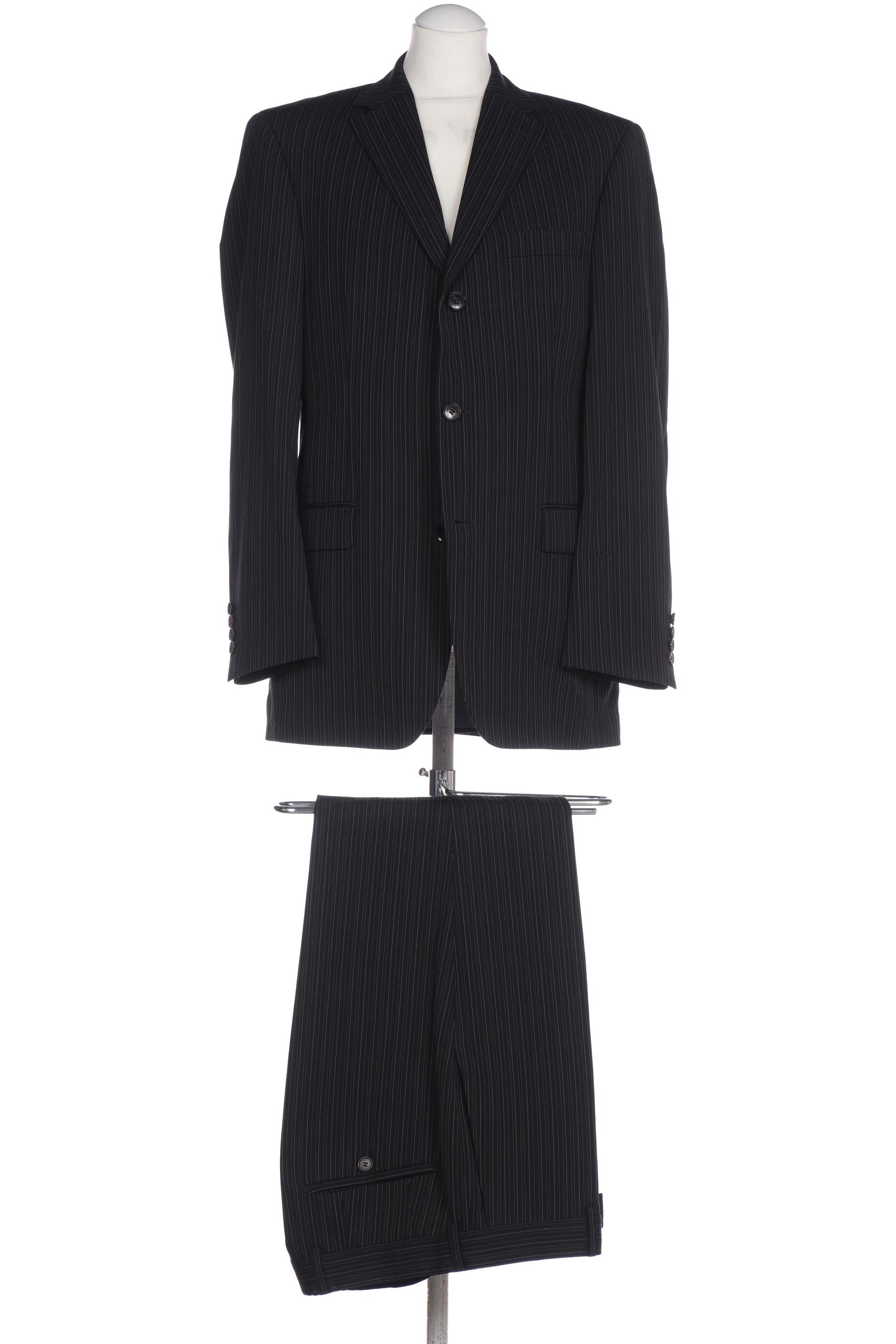 

Boss by Hugo Boss Herren Anzug, schwarz, Gr. 48