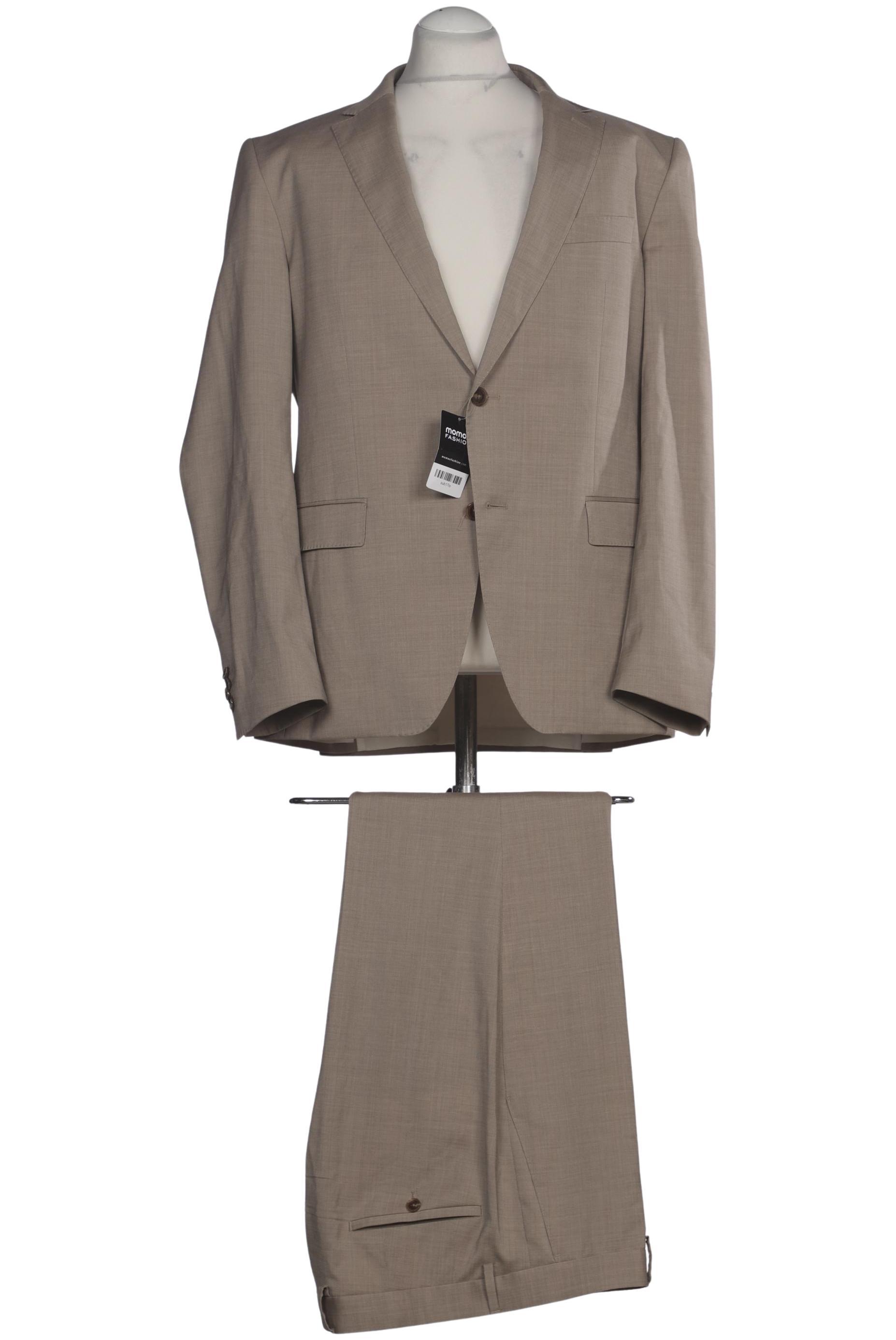 

Boss by Hugo Boss Herren Anzug, beige, Gr. 54