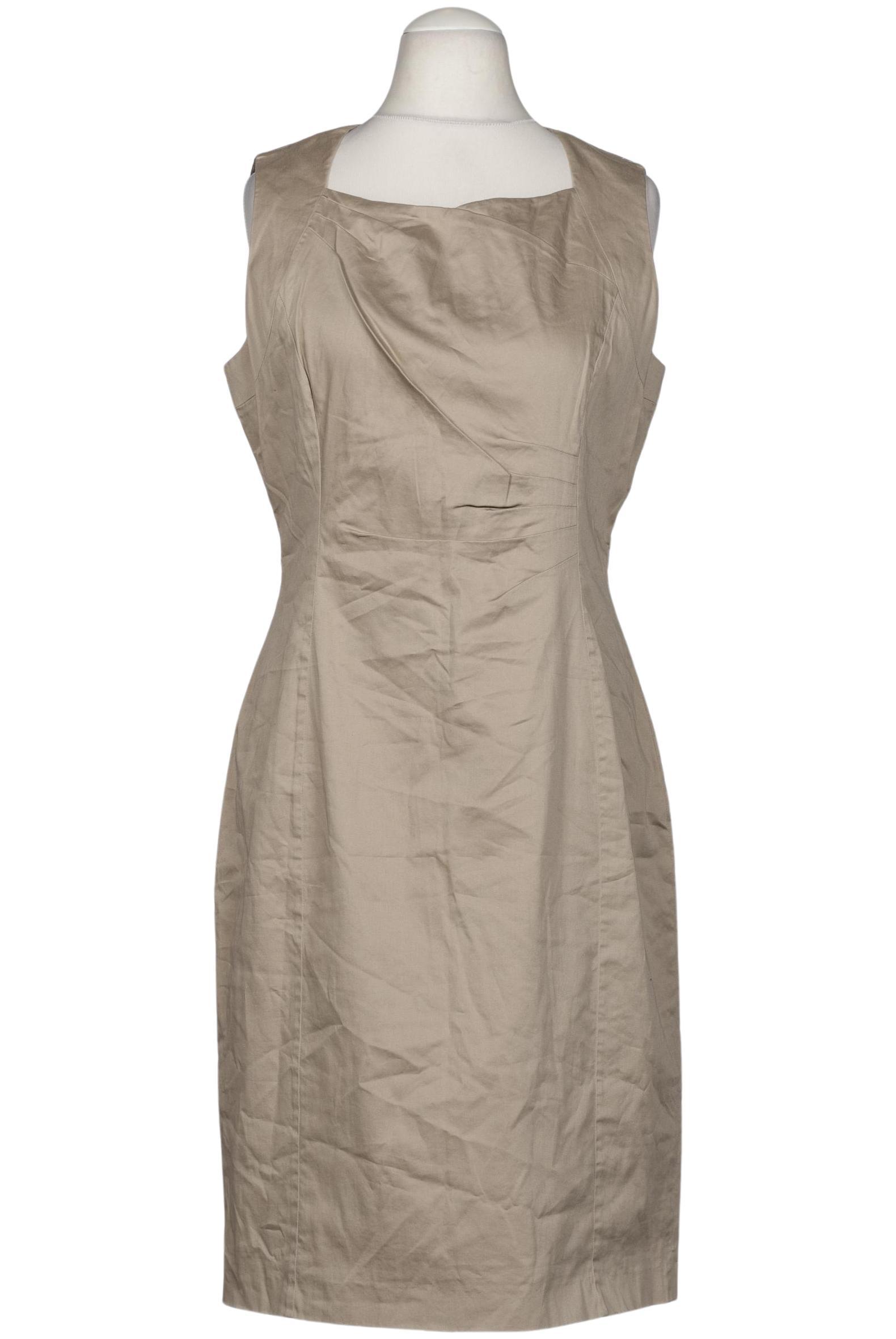

Boss by Hugo Boss Damen Kleid, beige, Gr. 42