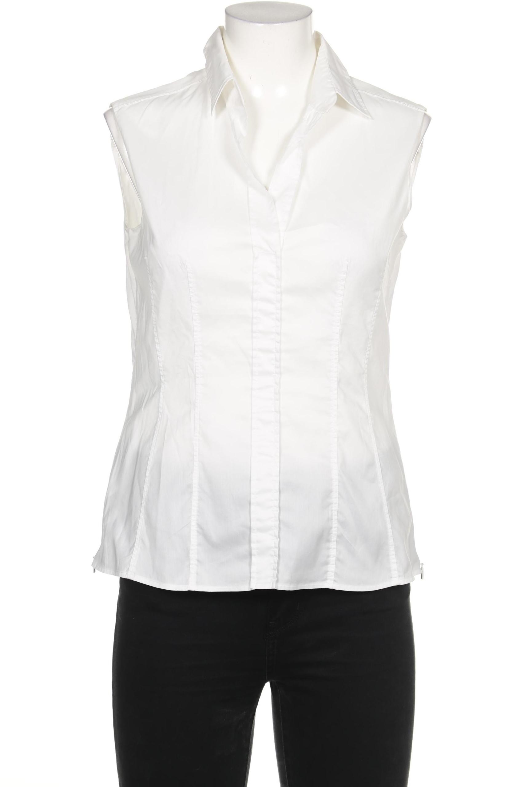 

BOSS by Hugo Boss Damen Bluse, weiß