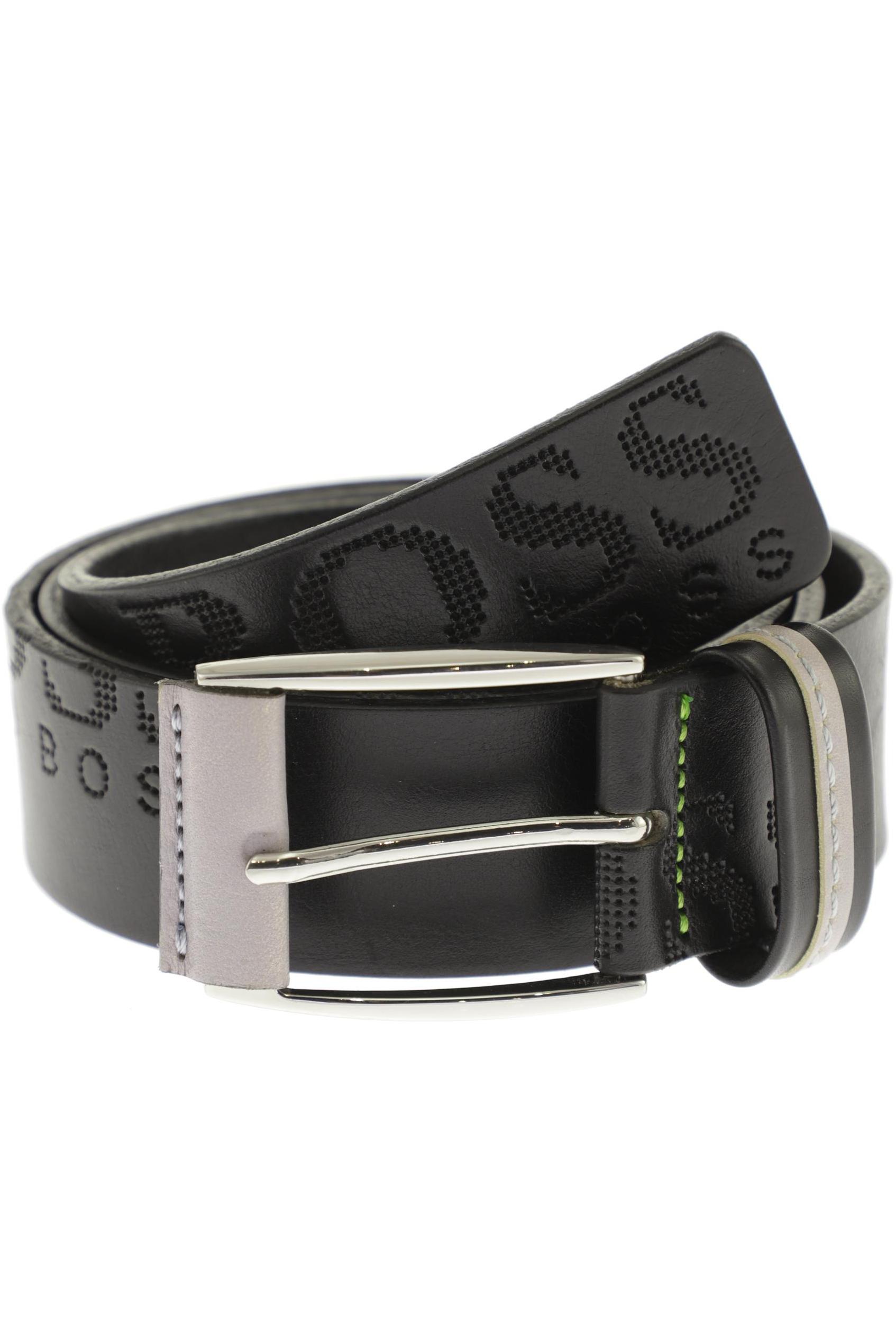 

BOSS by Hugo Boss Herren Gürtel, schwarz