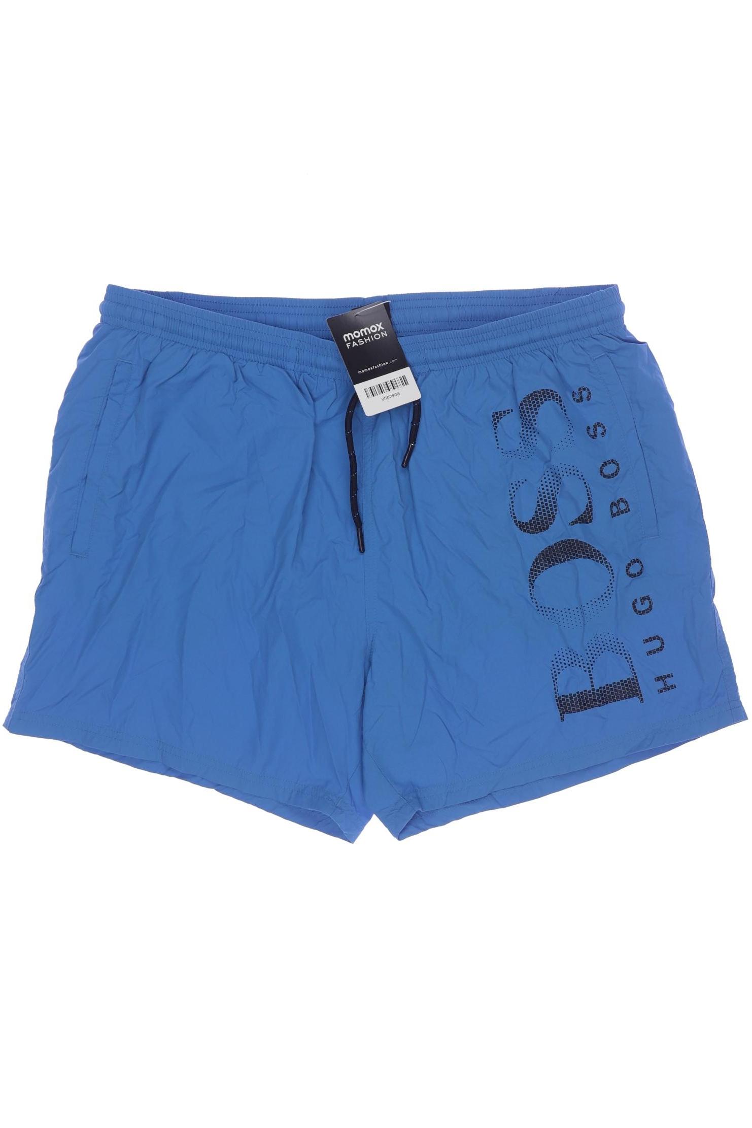 Thumbnail - Boss by Hugo Boss Herren Shorts, blau, Gr. 54