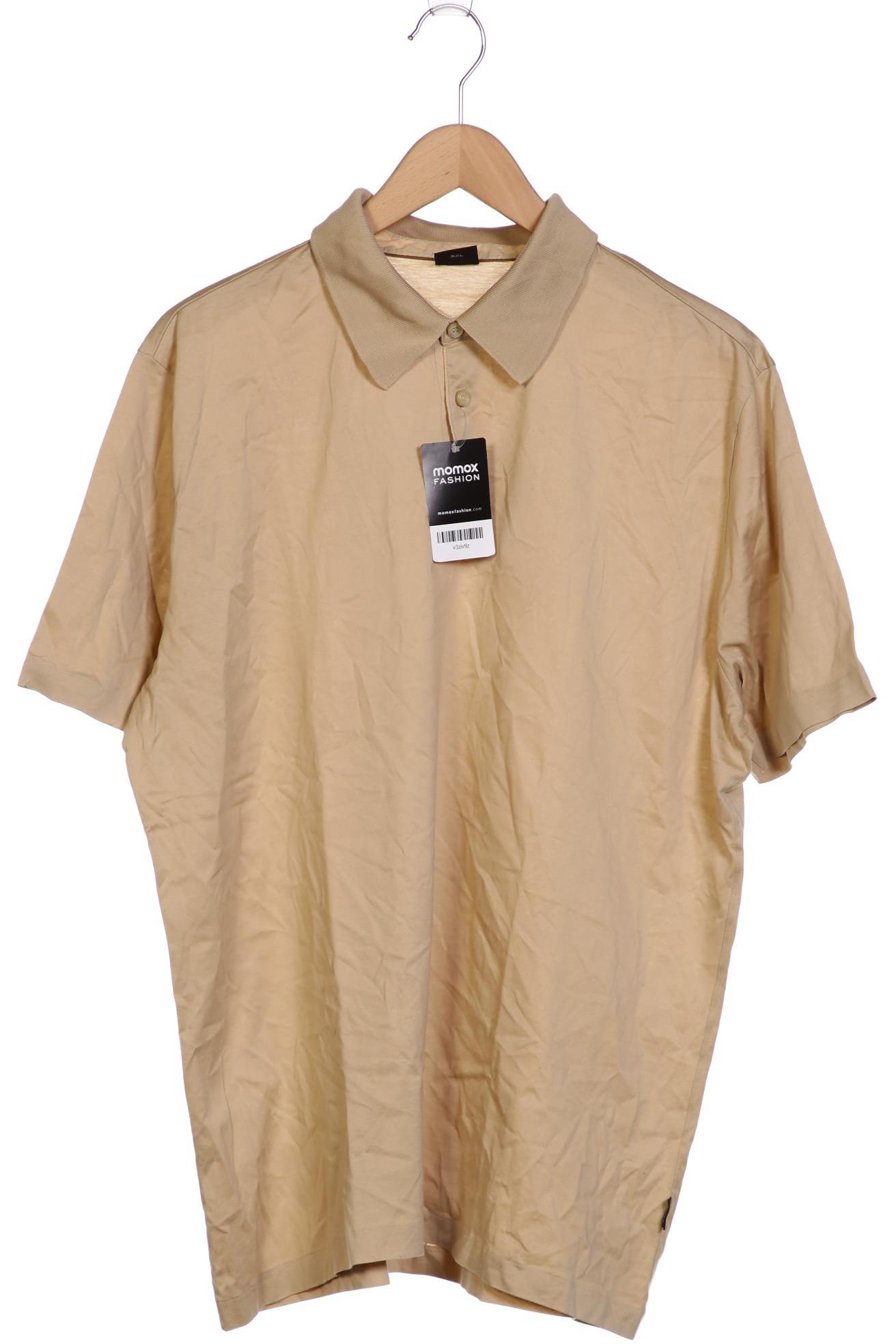 

BOSS by Hugo Boss Herren Poloshirt, beige