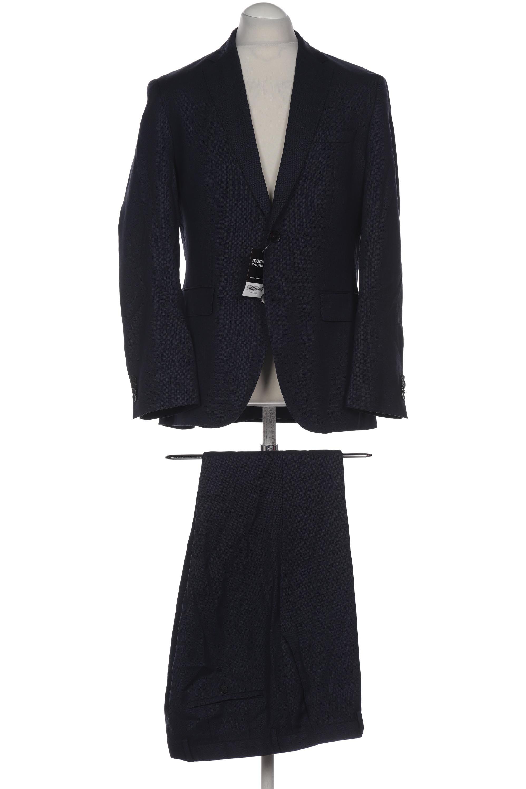 

Boss by Hugo Boss Herren Anzug, marineblau, Gr. 50