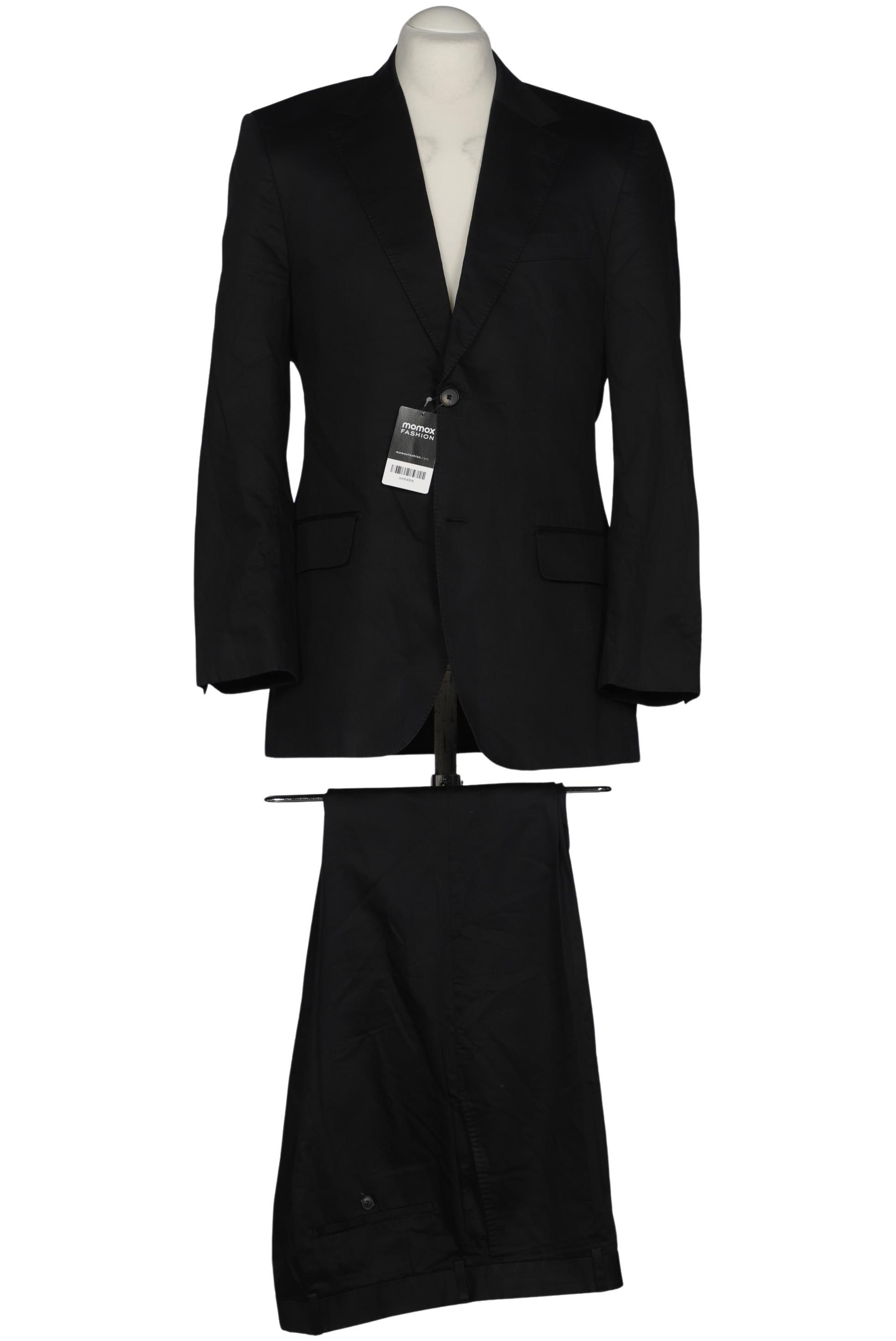 

Boss by Hugo Boss Herren Anzug, schwarz, Gr. 50