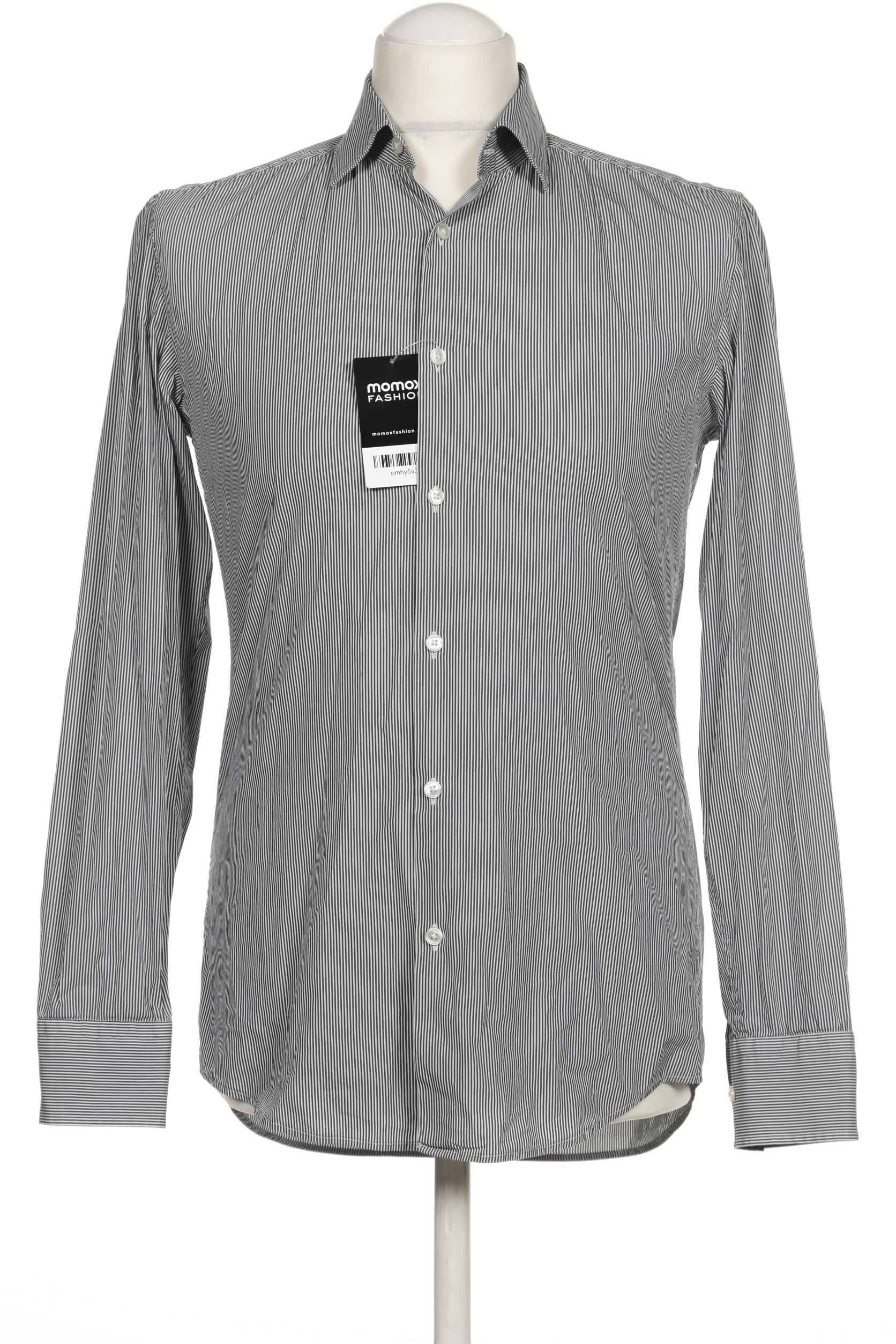 

BOSS by Hugo Boss Herren Hemd, grau