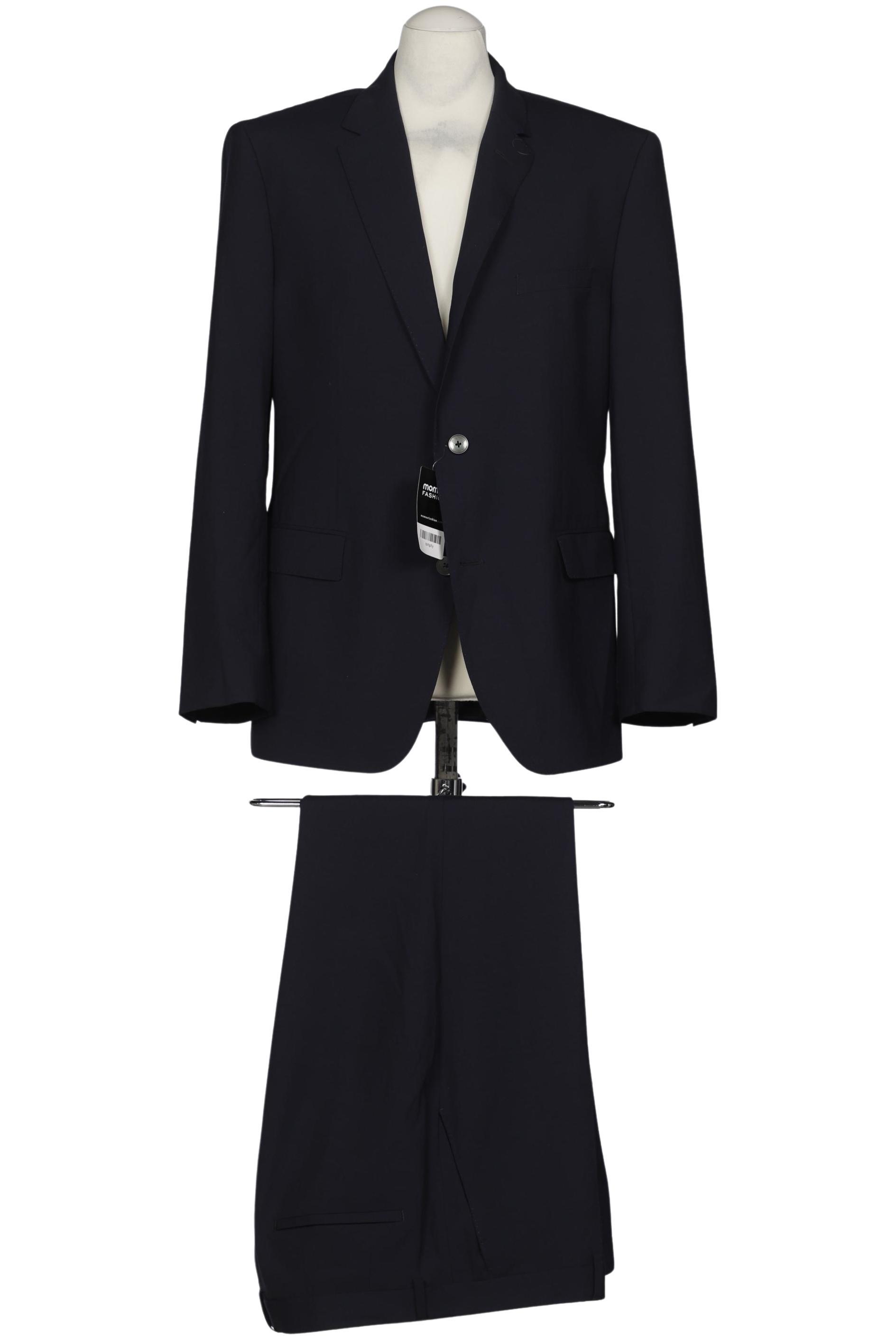 

Boss by Hugo Boss Herren Anzug, marineblau, Gr. 54