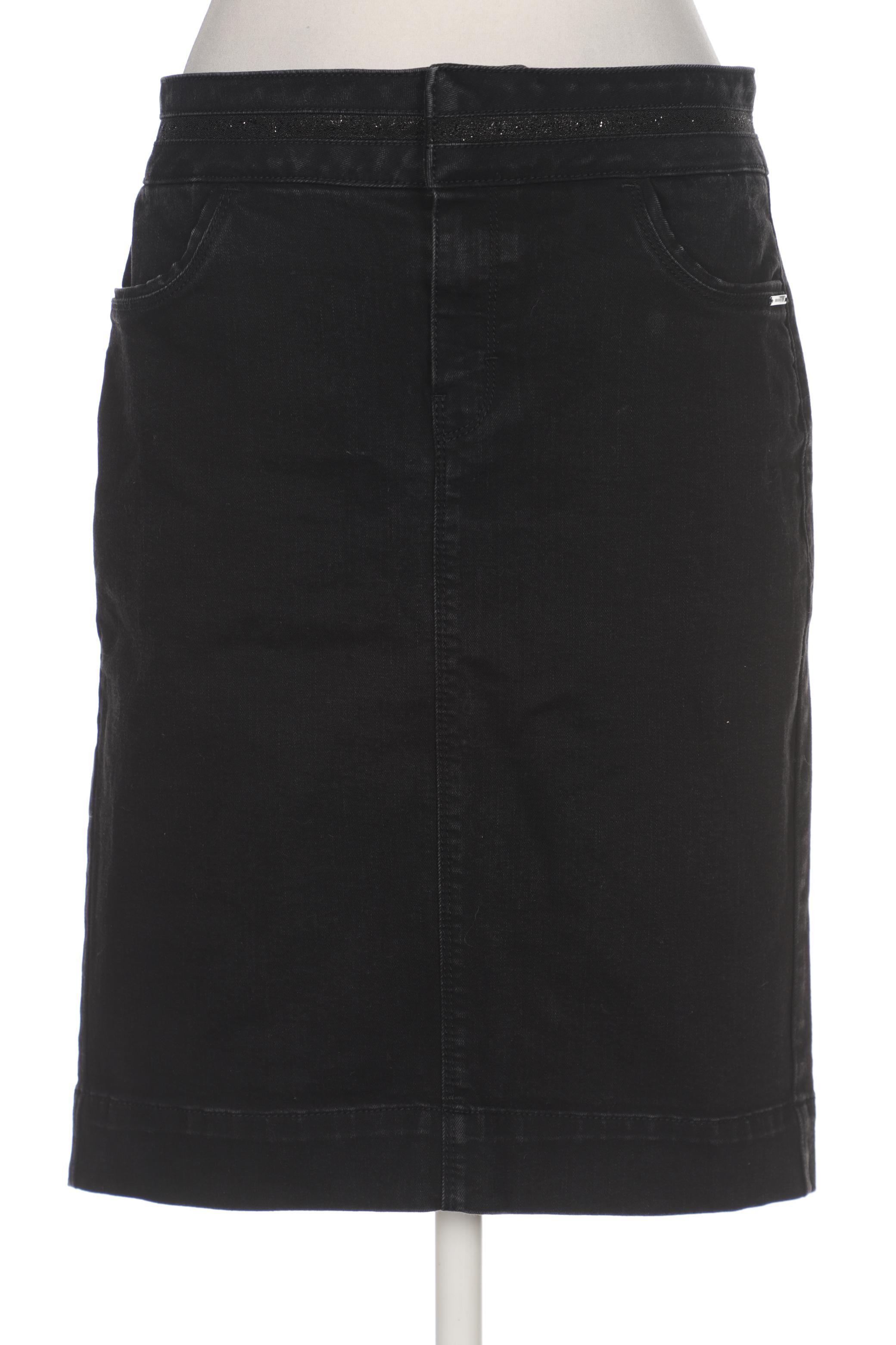 

Boss by Hugo Boss Damen Rock, schwarz, Gr. 36