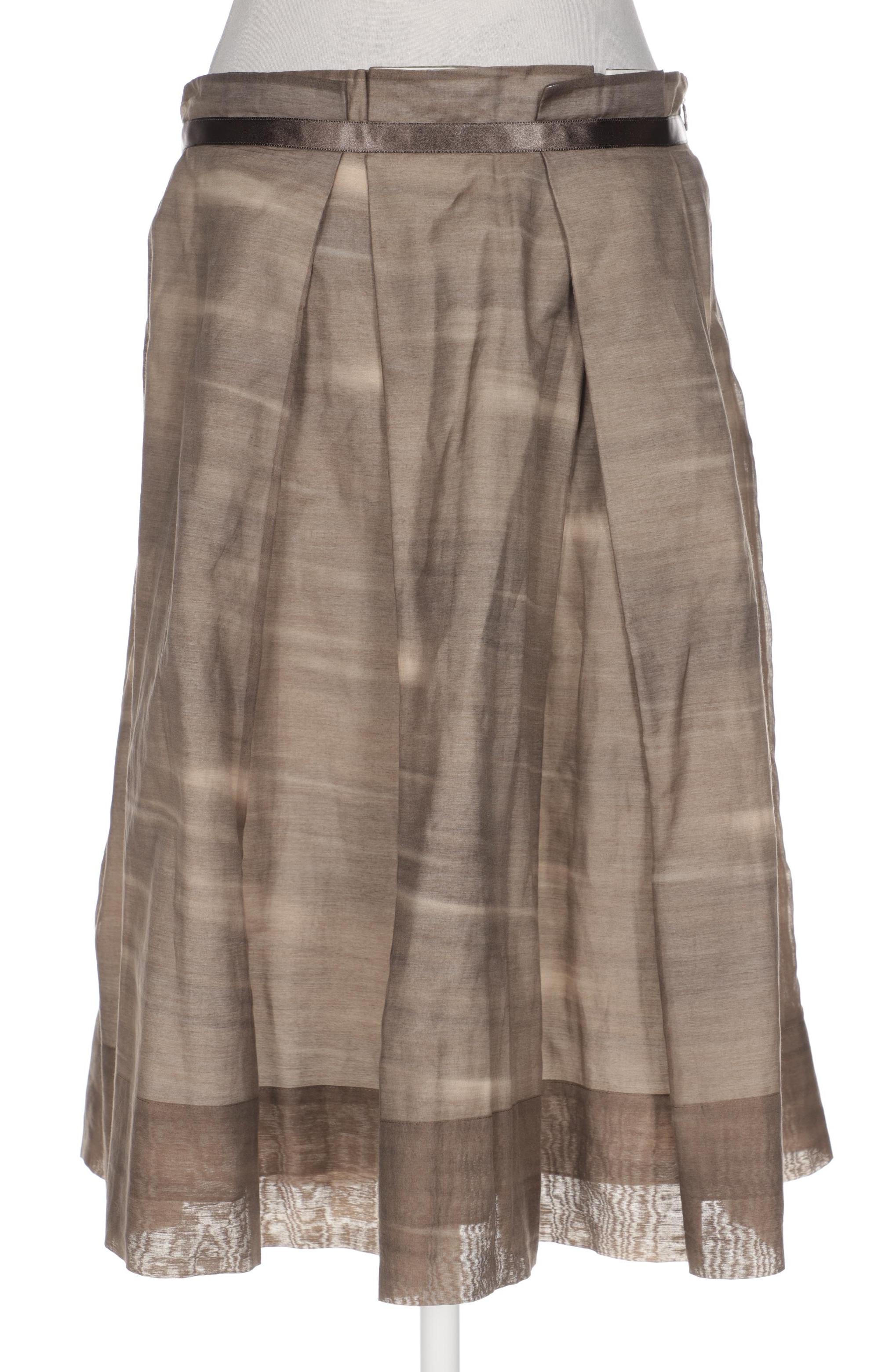 

Boss by Hugo Boss Damen Rock, braun, Gr. 36