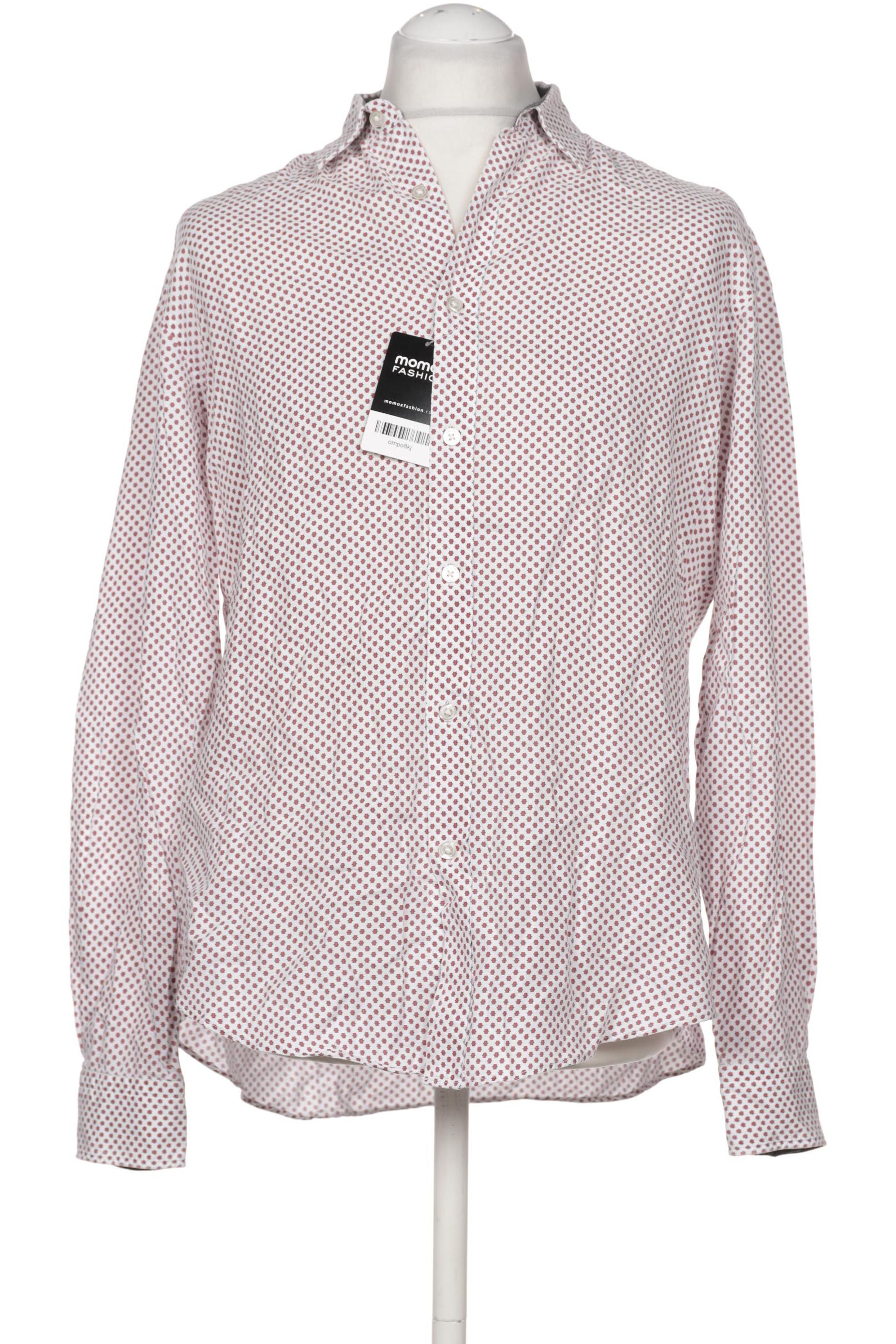 

Boss by Hugo Boss Herren Hemd, weiß, Gr. 52