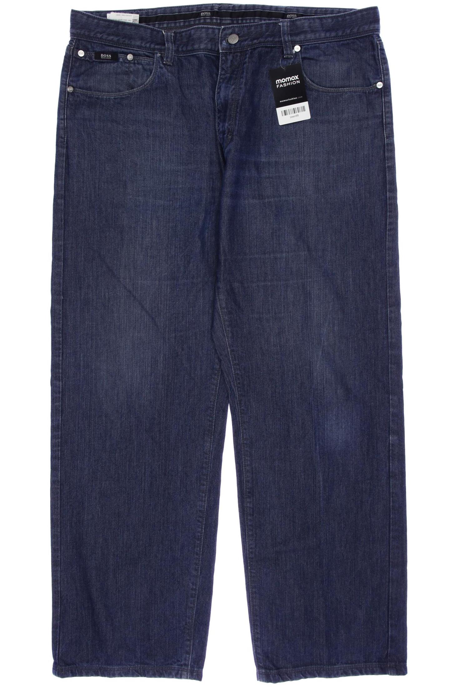 Thumbnail - Boss by Hugo Boss Herren Jeans, marineblau, Gr. 40
