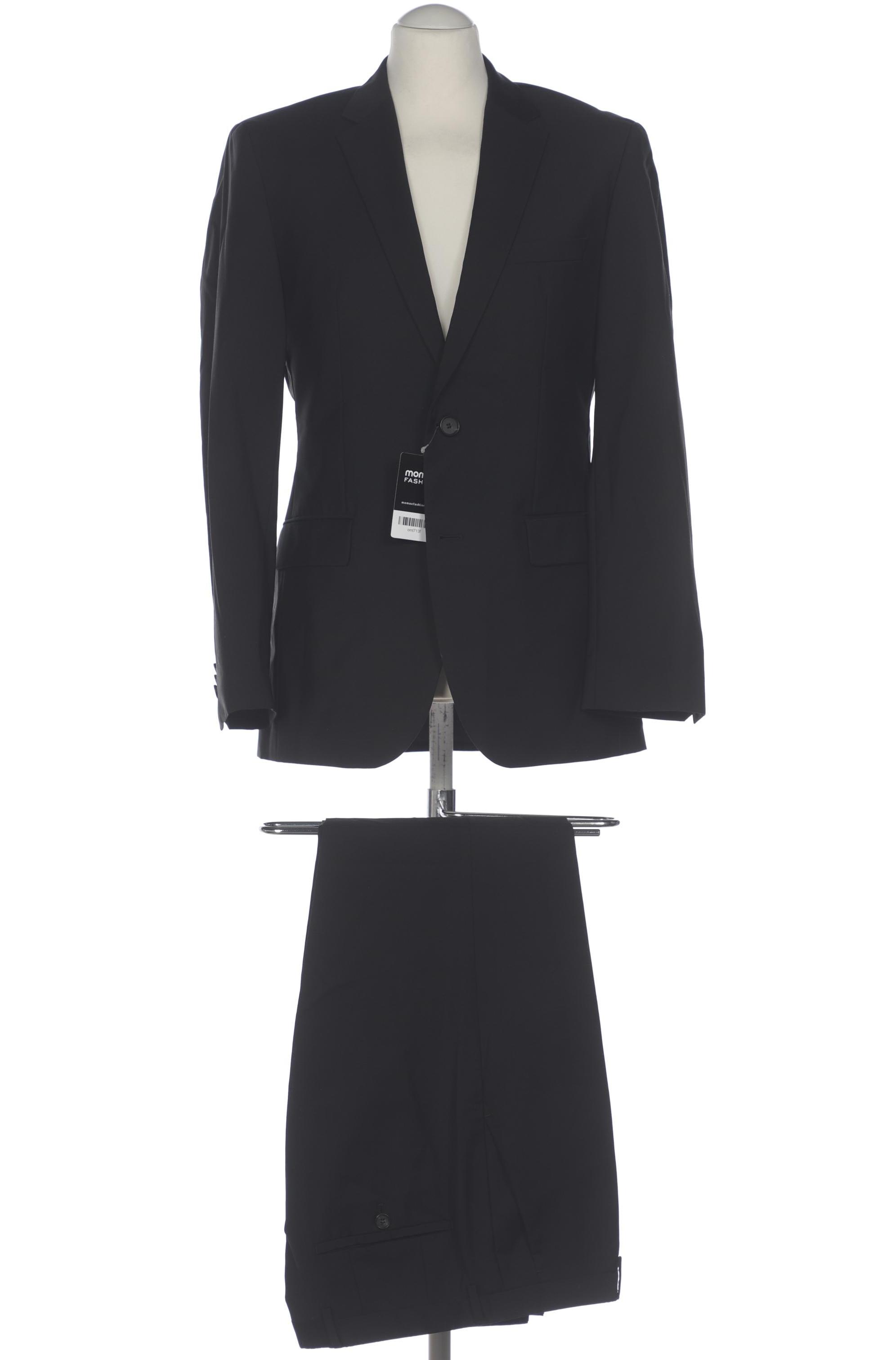 

Boss by Hugo Boss Herren Anzug, schwarz, Gr. 48
