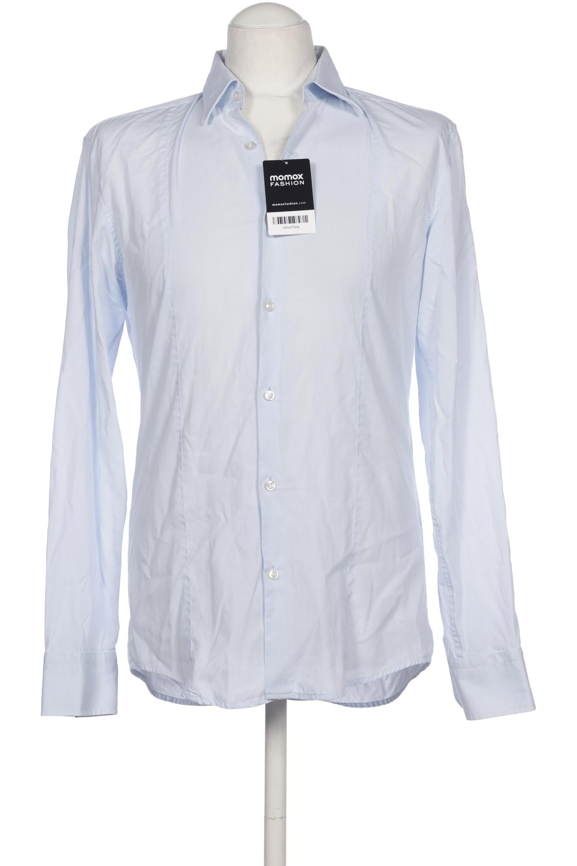 

Boss by Hugo Boss Herren Hemd, hellblau, Gr. 48
