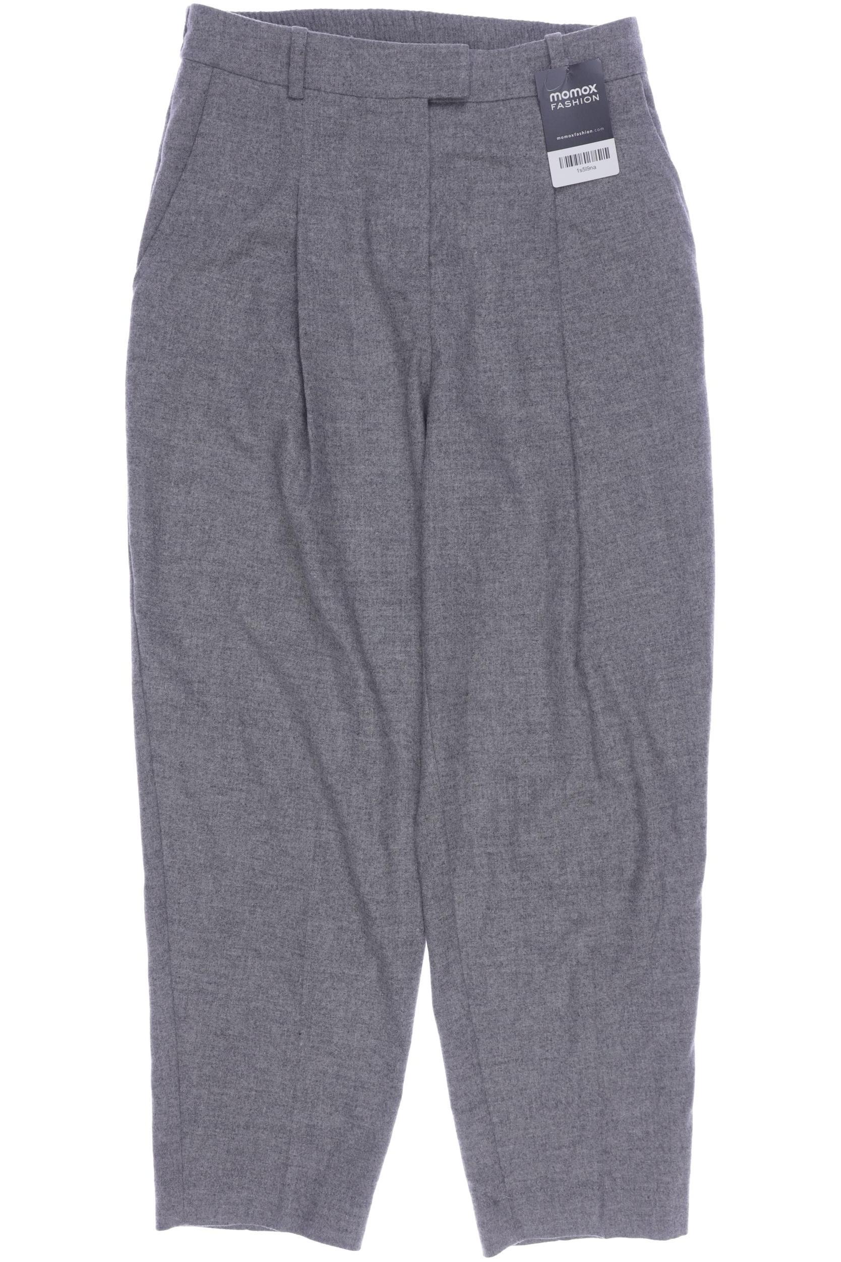 

Boss by Hugo Boss Damen Stoffhose, grau, Gr. 34