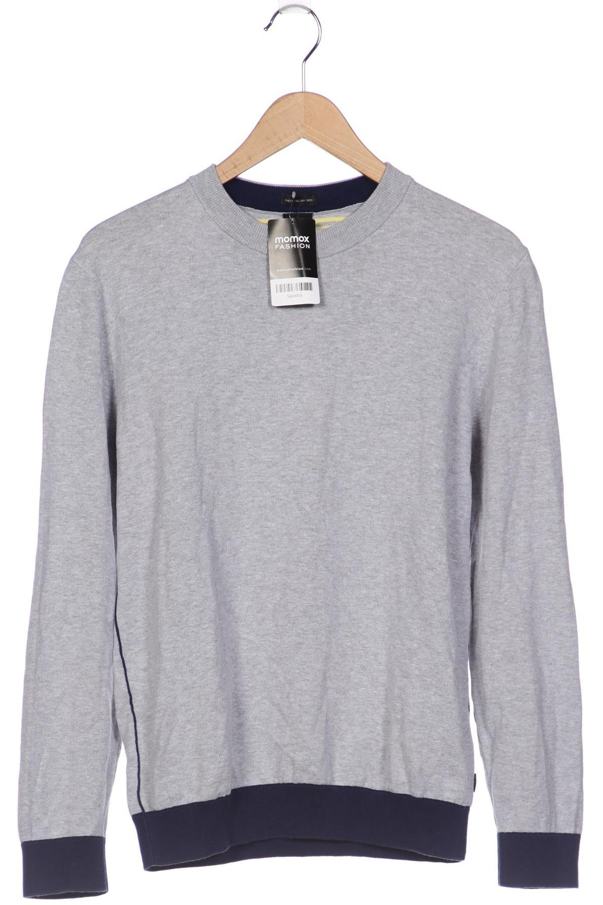

BOSS by Hugo Boss Herren Pullover, grau