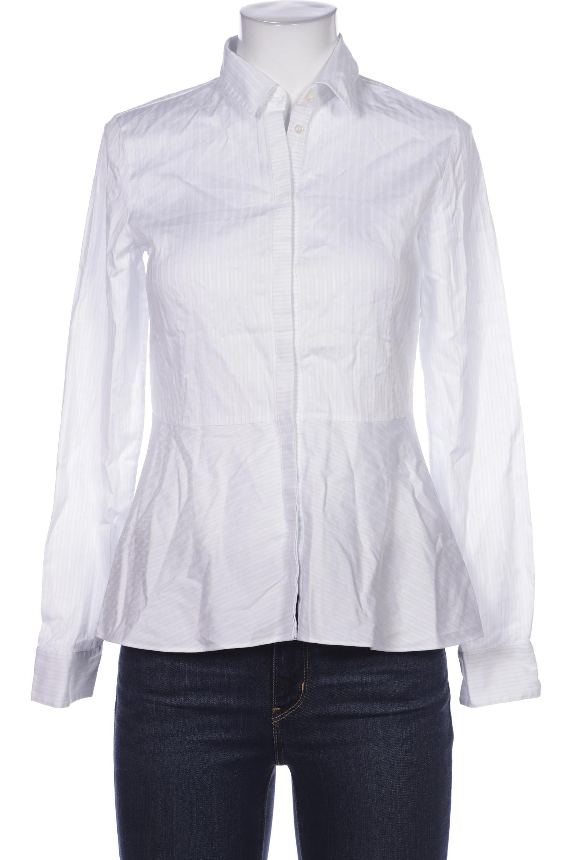 

Boss by Hugo Boss Damen Bluse, weiß, Gr. 36