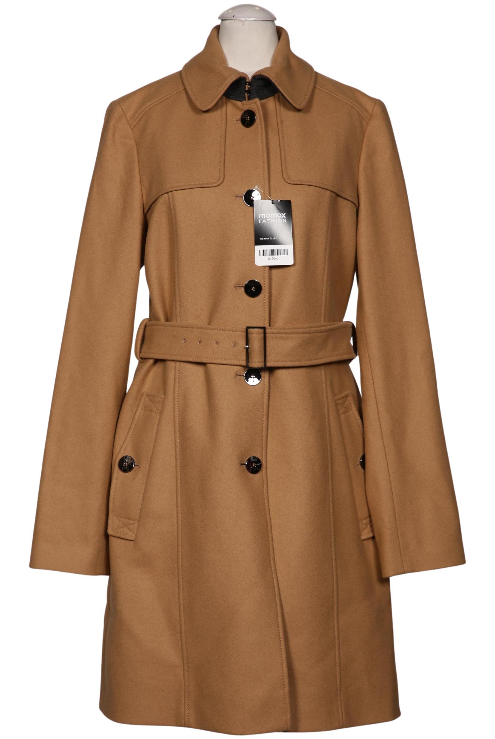 

Boss by Hugo Boss Damen Mantel, beige, Gr. 36