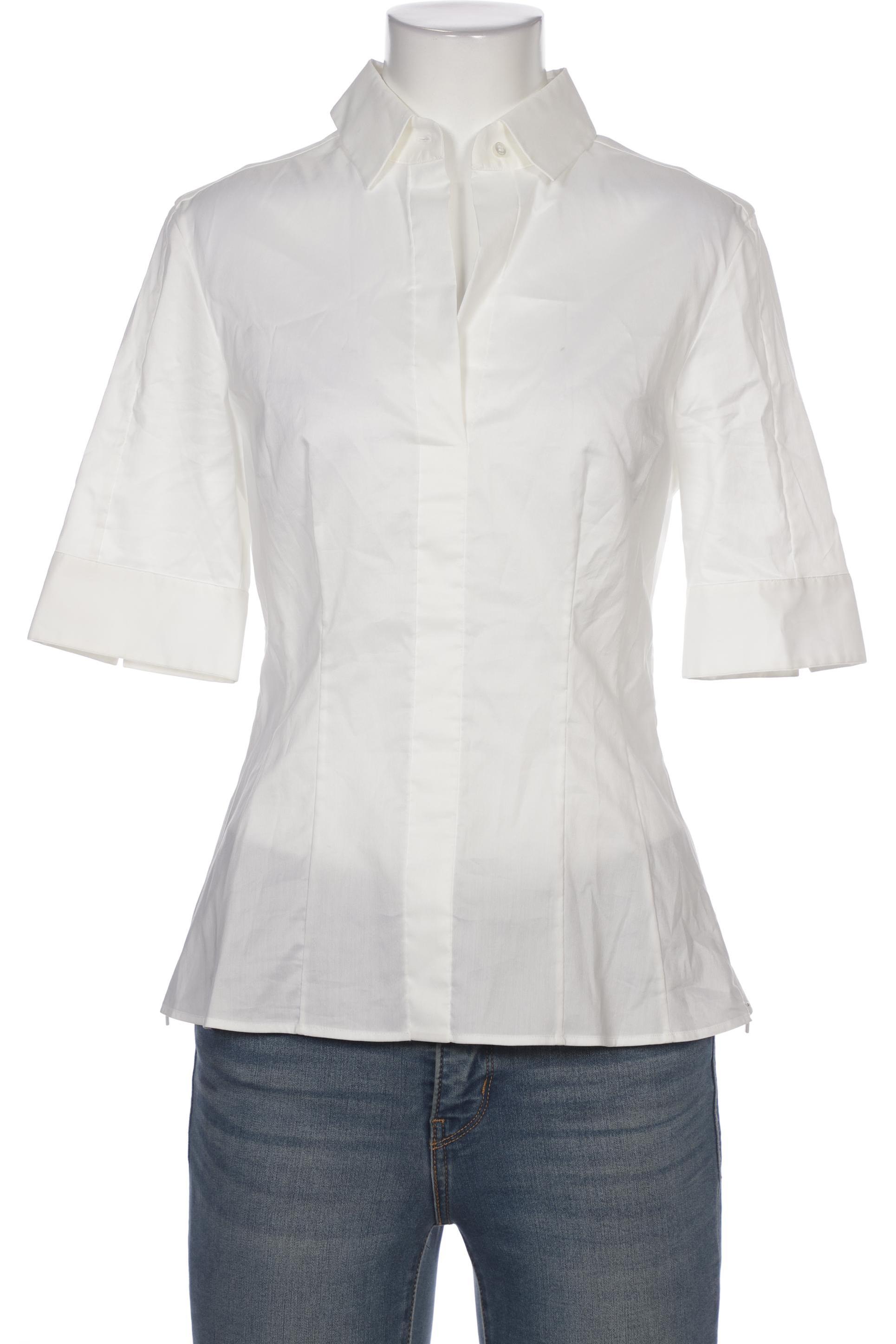

BOSS by Hugo Boss Damen Bluse, cremeweiß