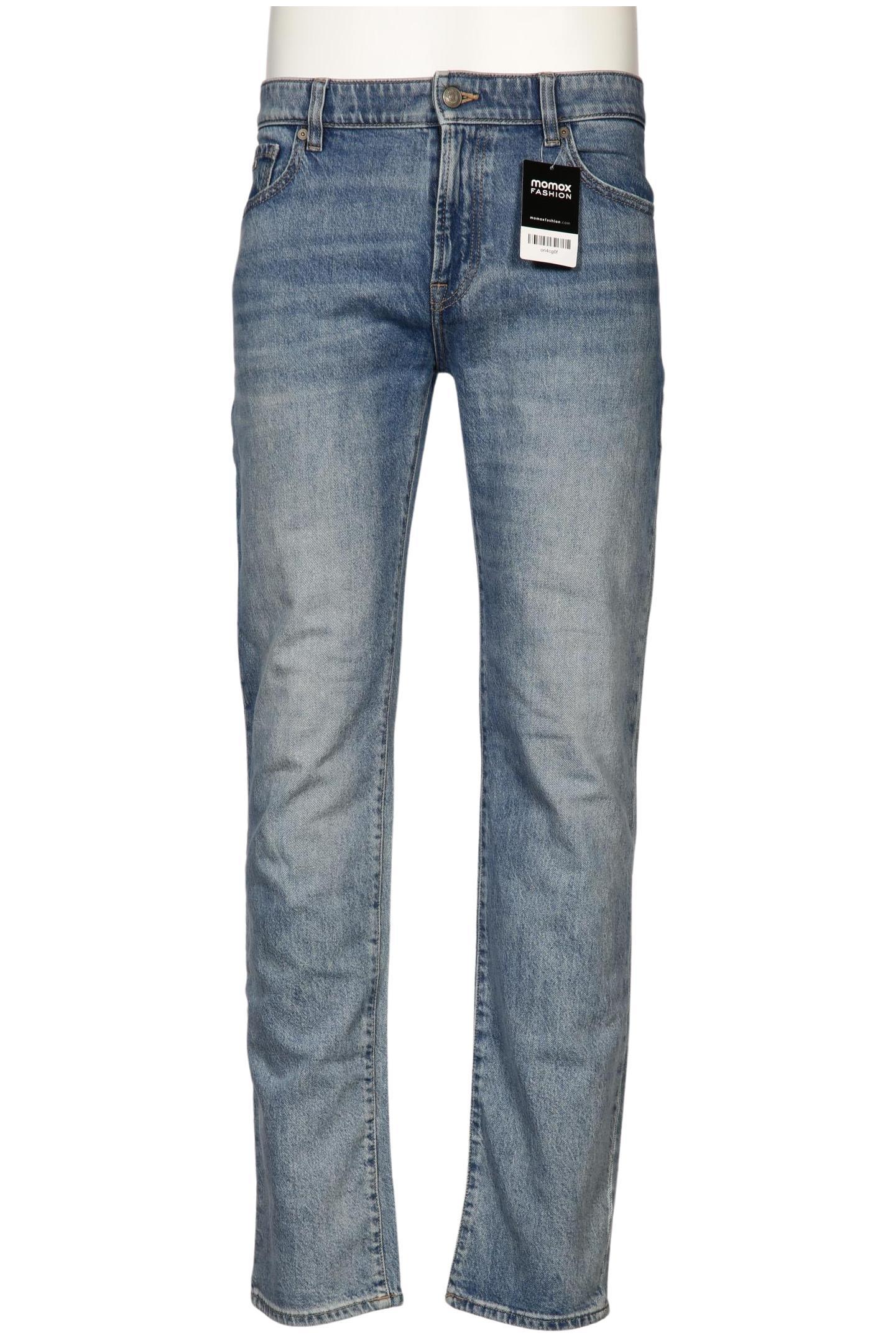 

Boss by Hugo Boss Herren Jeans, blau, Gr. 33