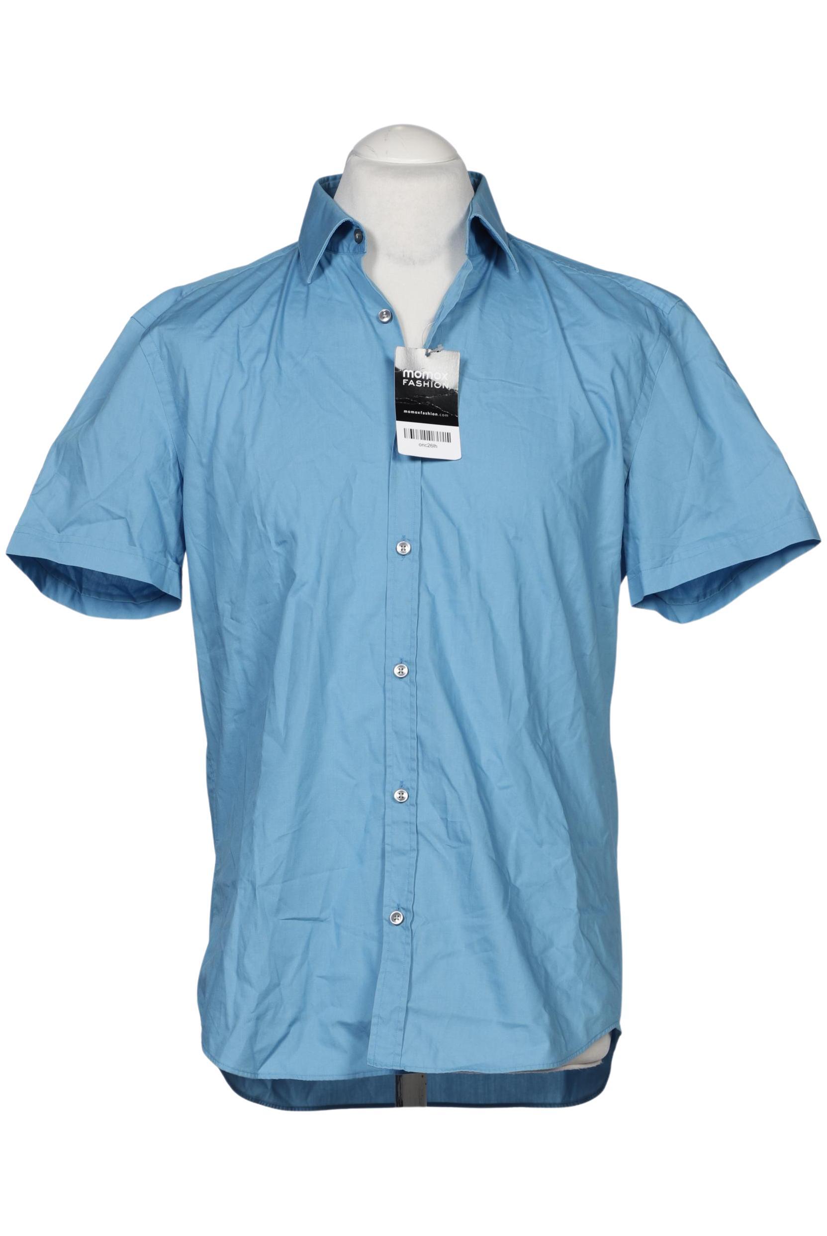 

Boss by Hugo Boss Herren Hemd, hellblau, Gr. 52