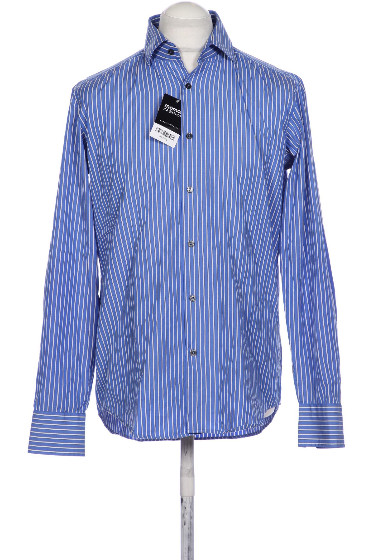 

BOSS by Hugo Boss Herren Hemd, blau