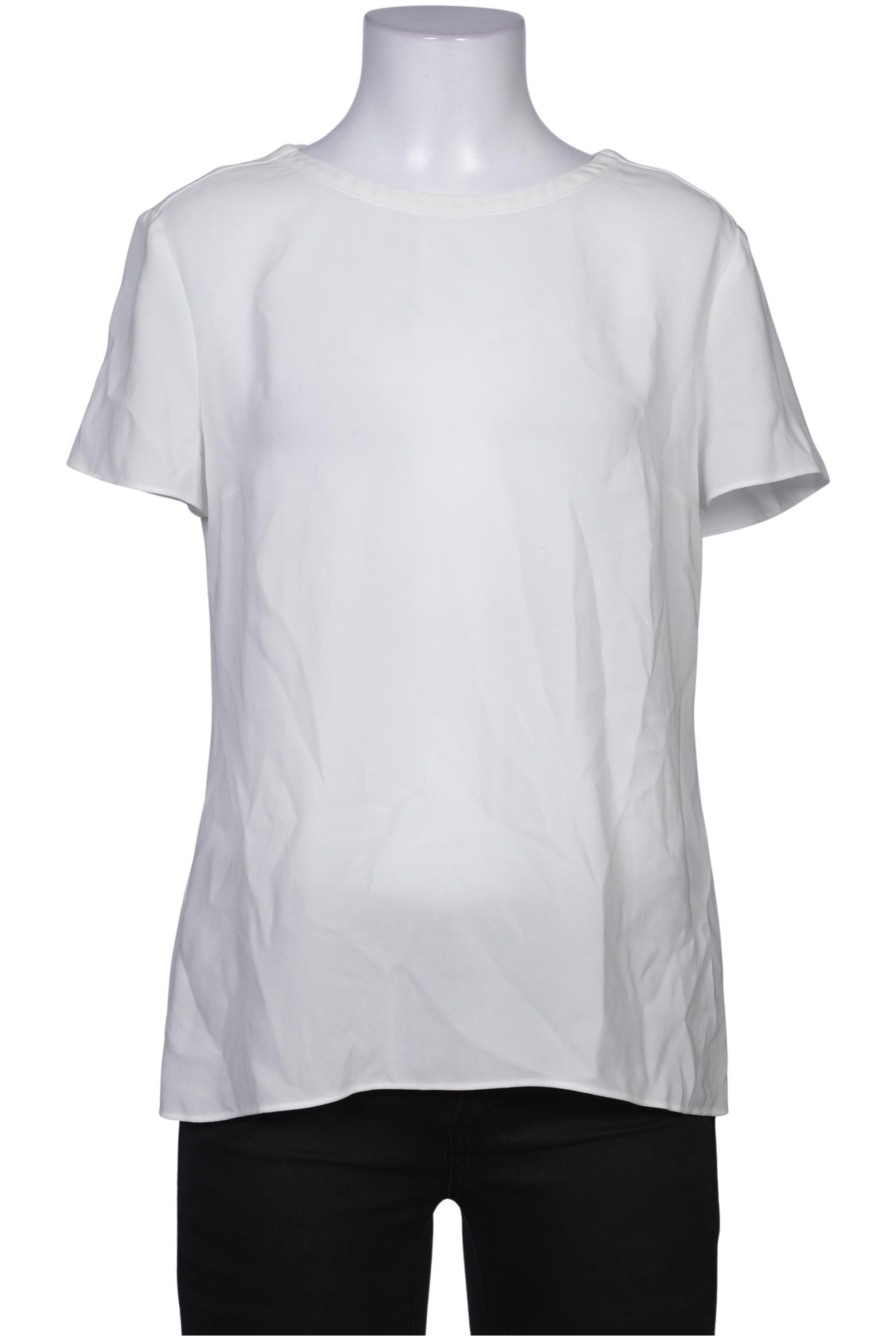 

Boss by Hugo Boss Damen Bluse, weiß, Gr. 36
