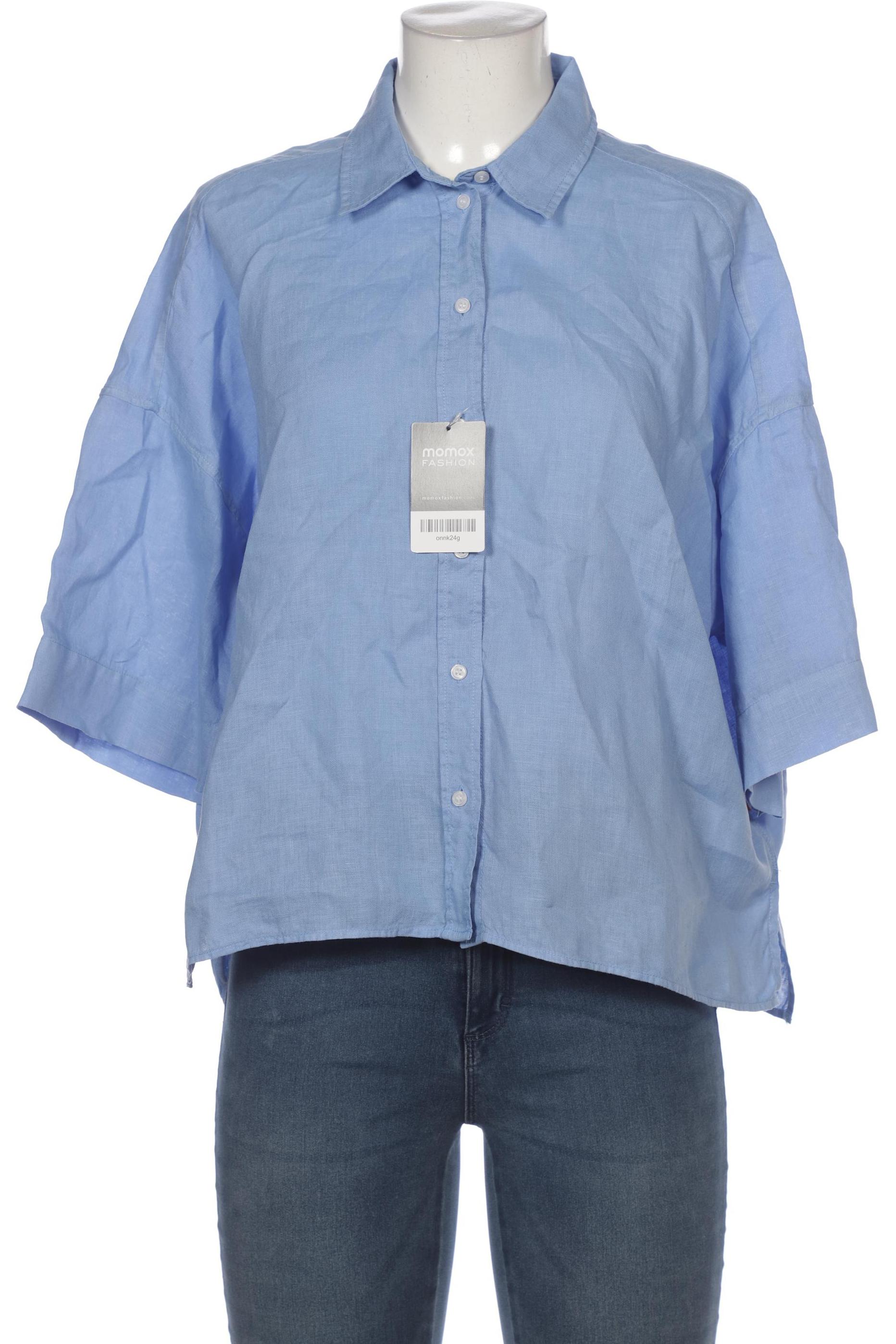 

BOSS by Hugo Boss Damen Bluse, blau