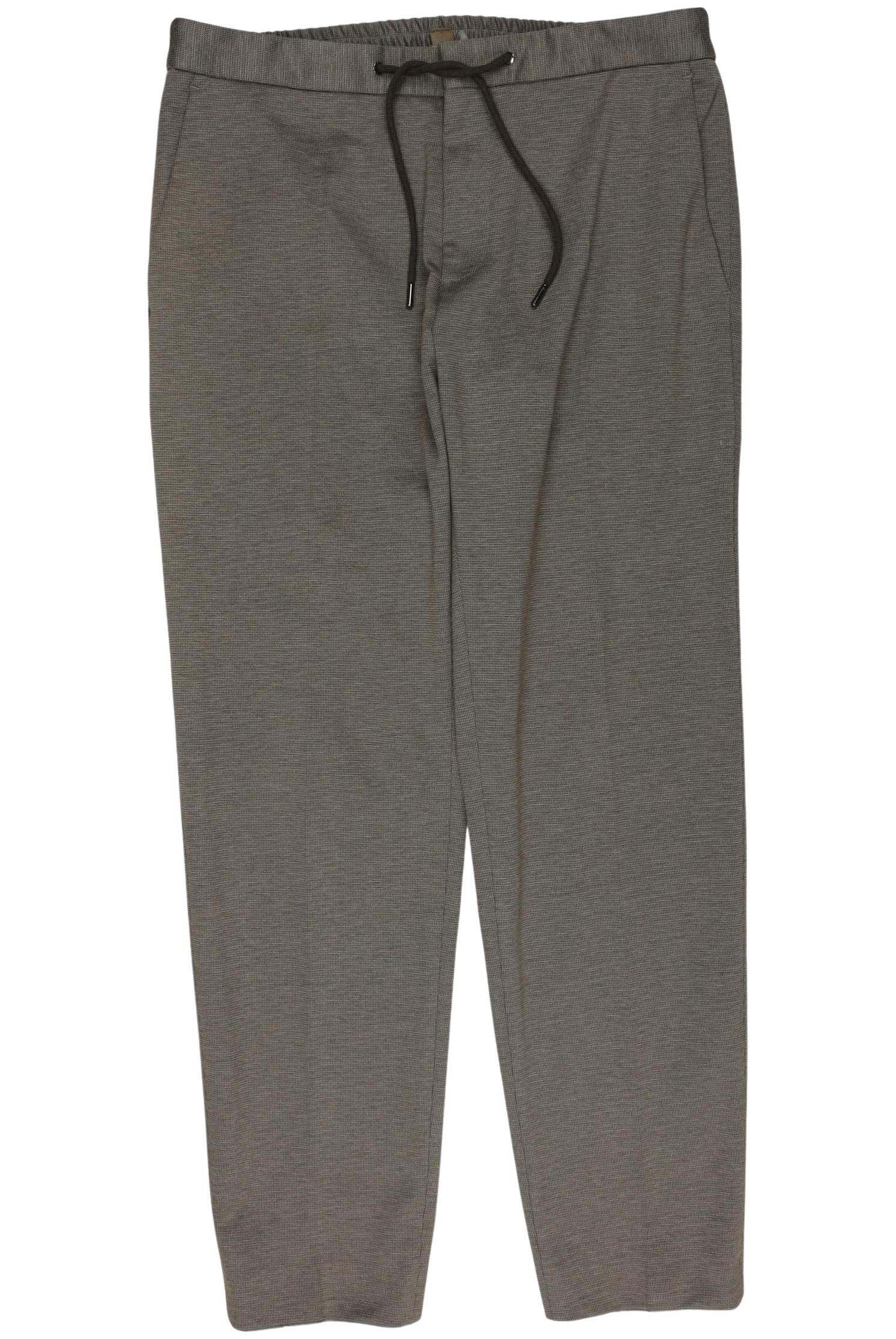 Thumbnail - Boss by Hugo Boss Herren Stoffhose, grau, Gr. 48