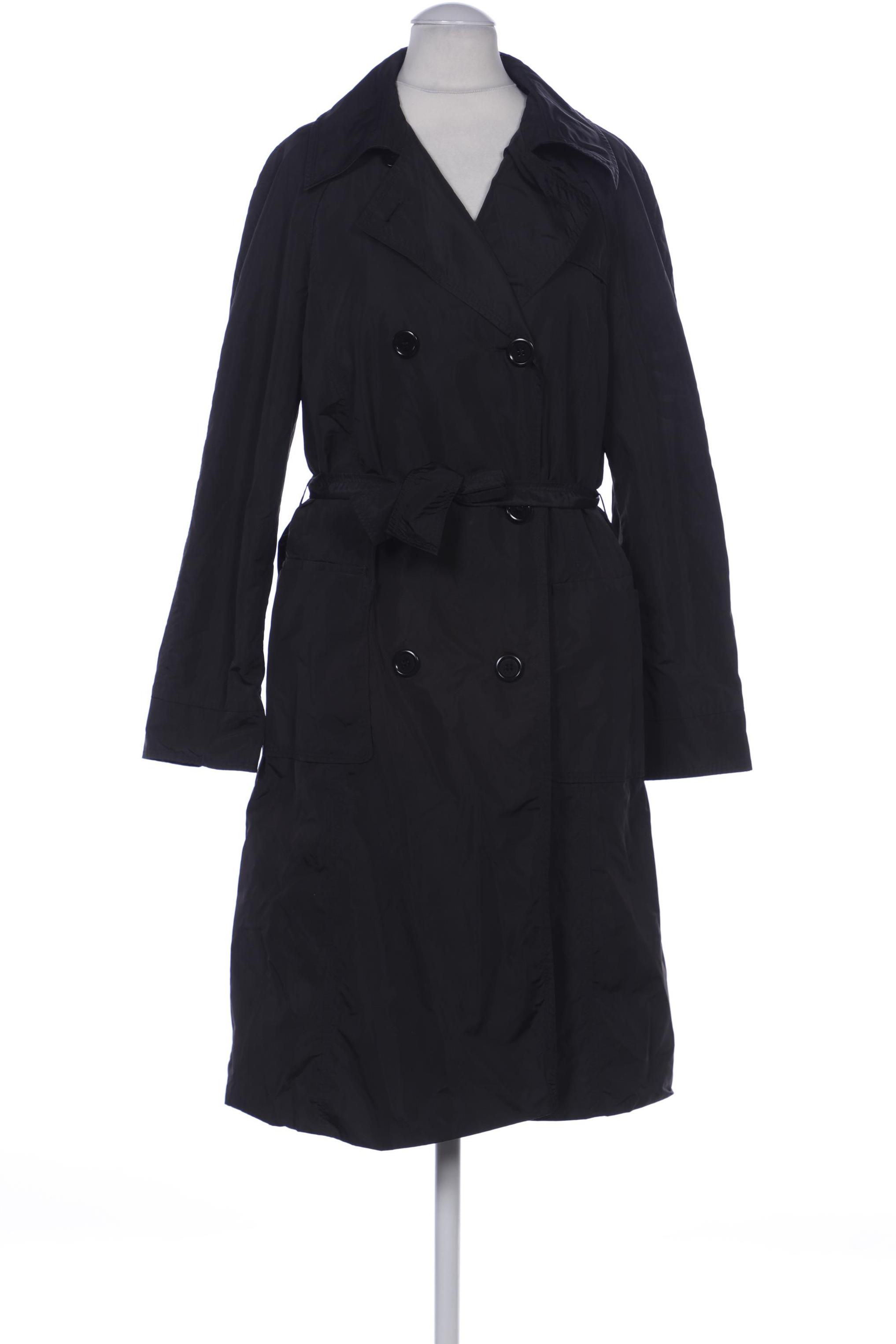 

Boss by Hugo Boss Damen Mantel, schwarz, Gr. 38