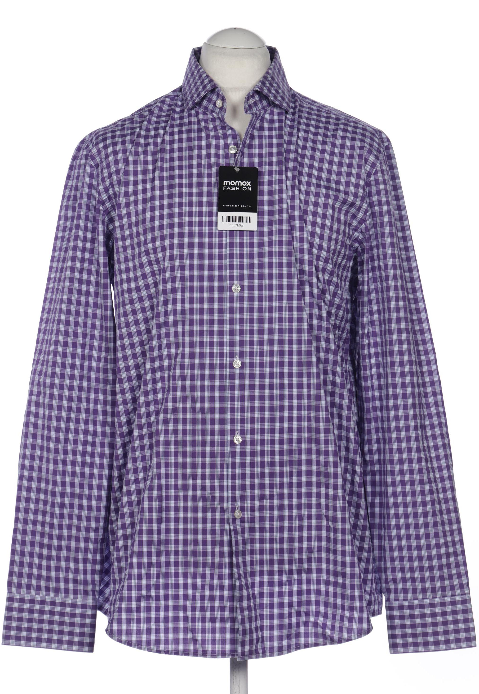 

BOSS by Hugo Boss Herren Hemd, flieder