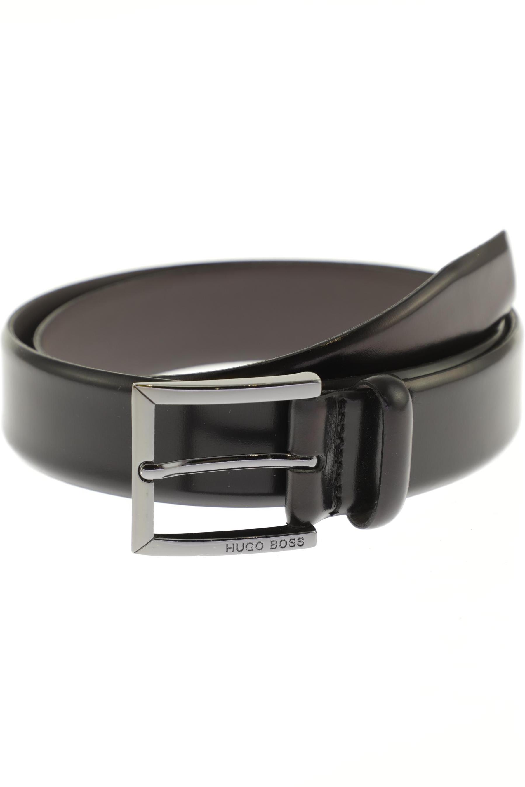 

Boss by Hugo Boss Herren Gürtel, schwarz, Gr. 90