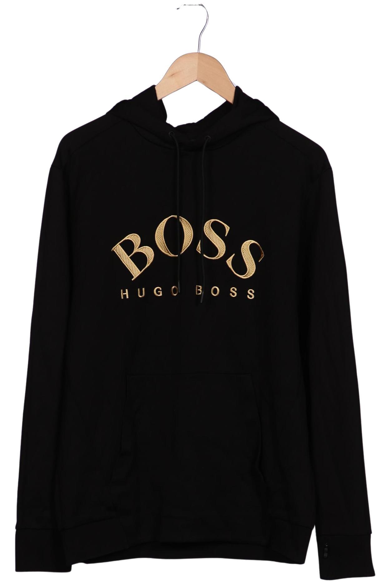 

Boss by Hugo Boss Herren Kapuzenpullover, schwarz, Gr. 54