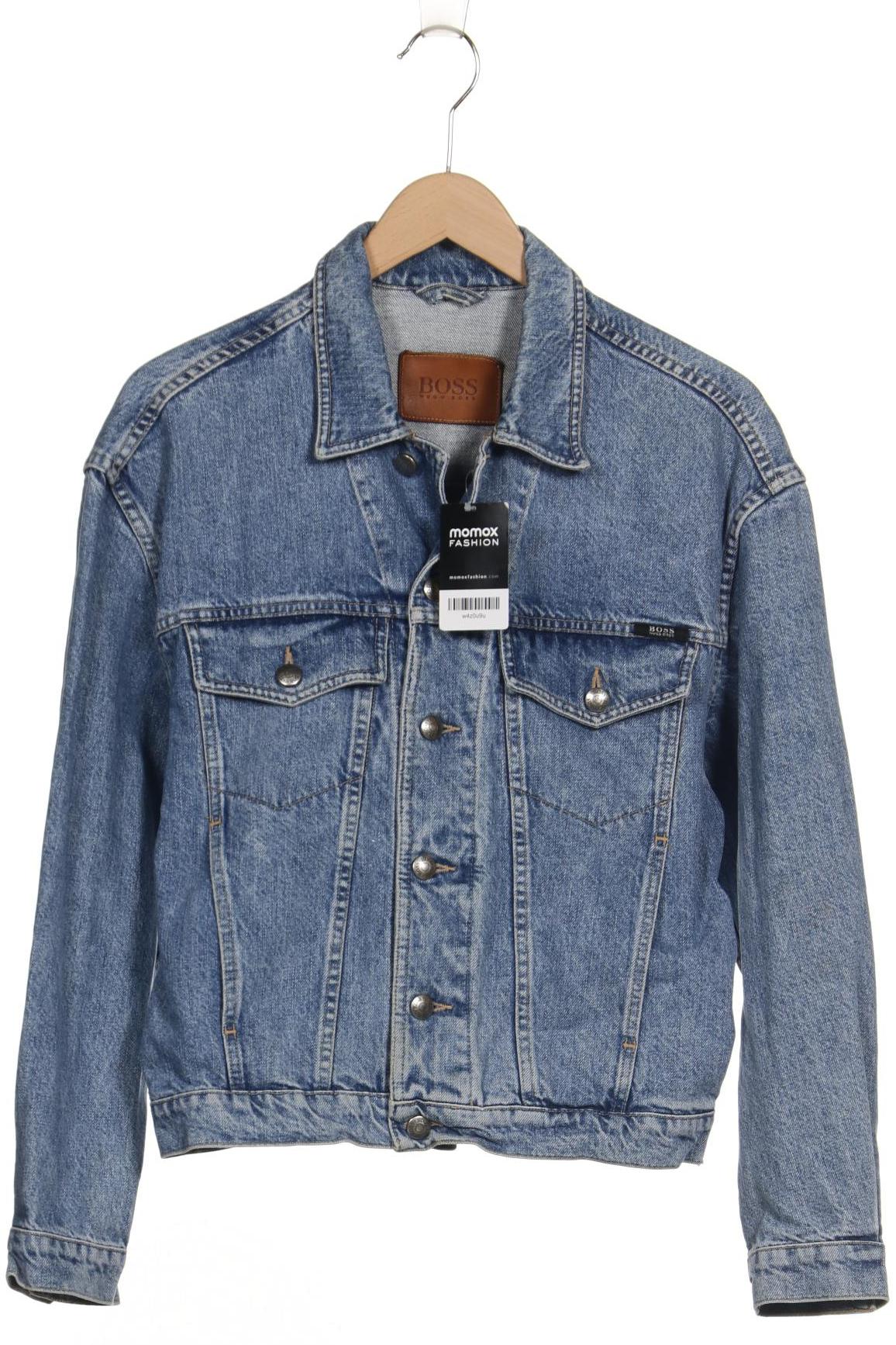 

Boss by Hugo Boss Herren Jacke, blau, Gr. 46