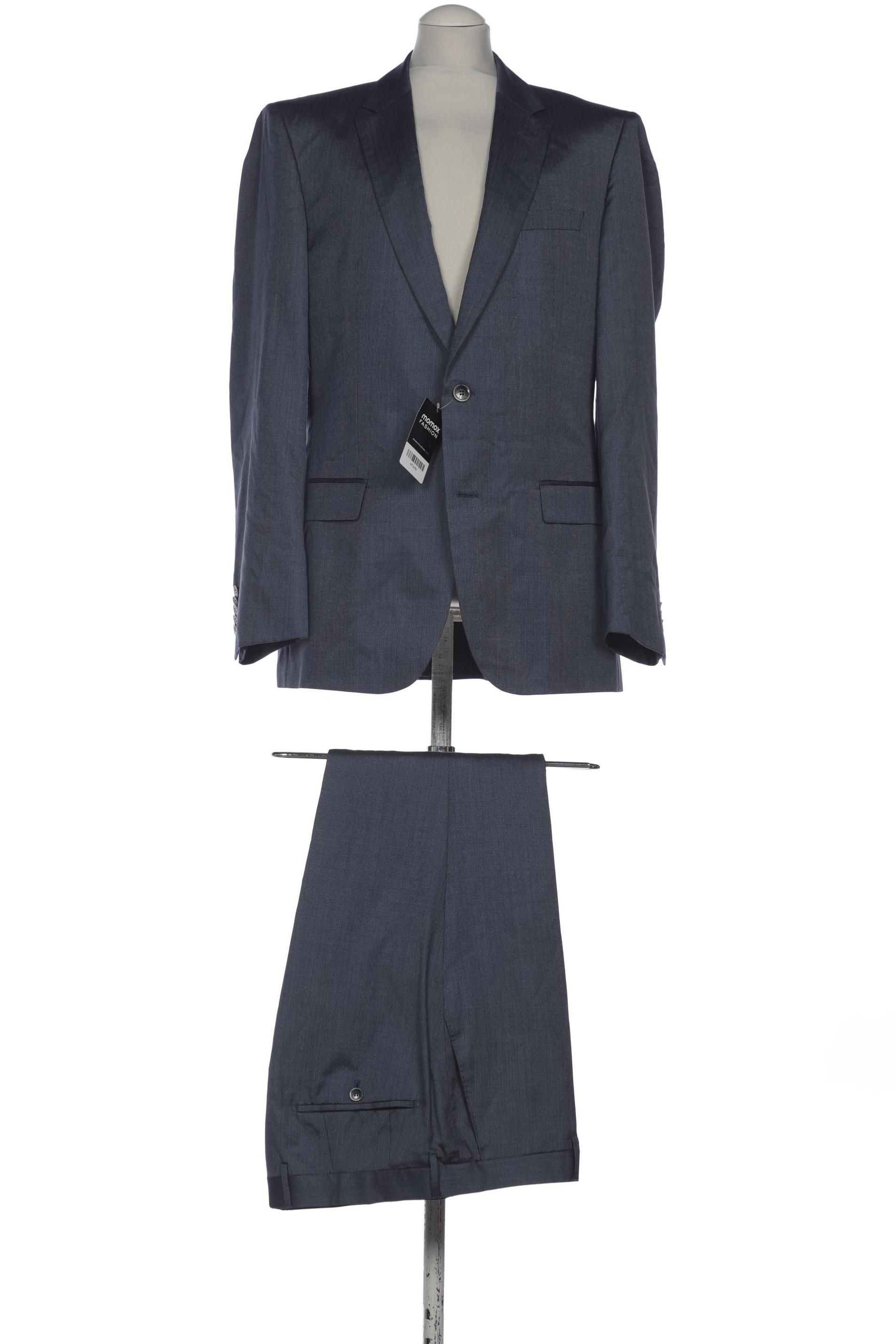 

Boss by Hugo Boss Herren Anzug, blau, Gr. 52