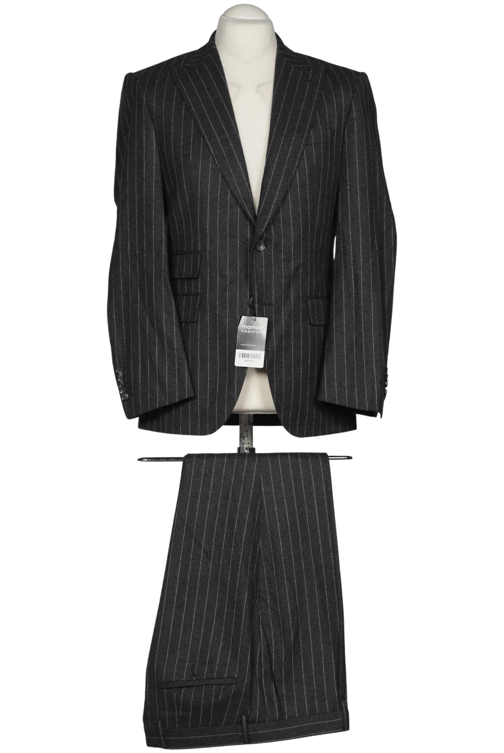

Boss by Hugo Boss Herren Anzug, grau, Gr. 48