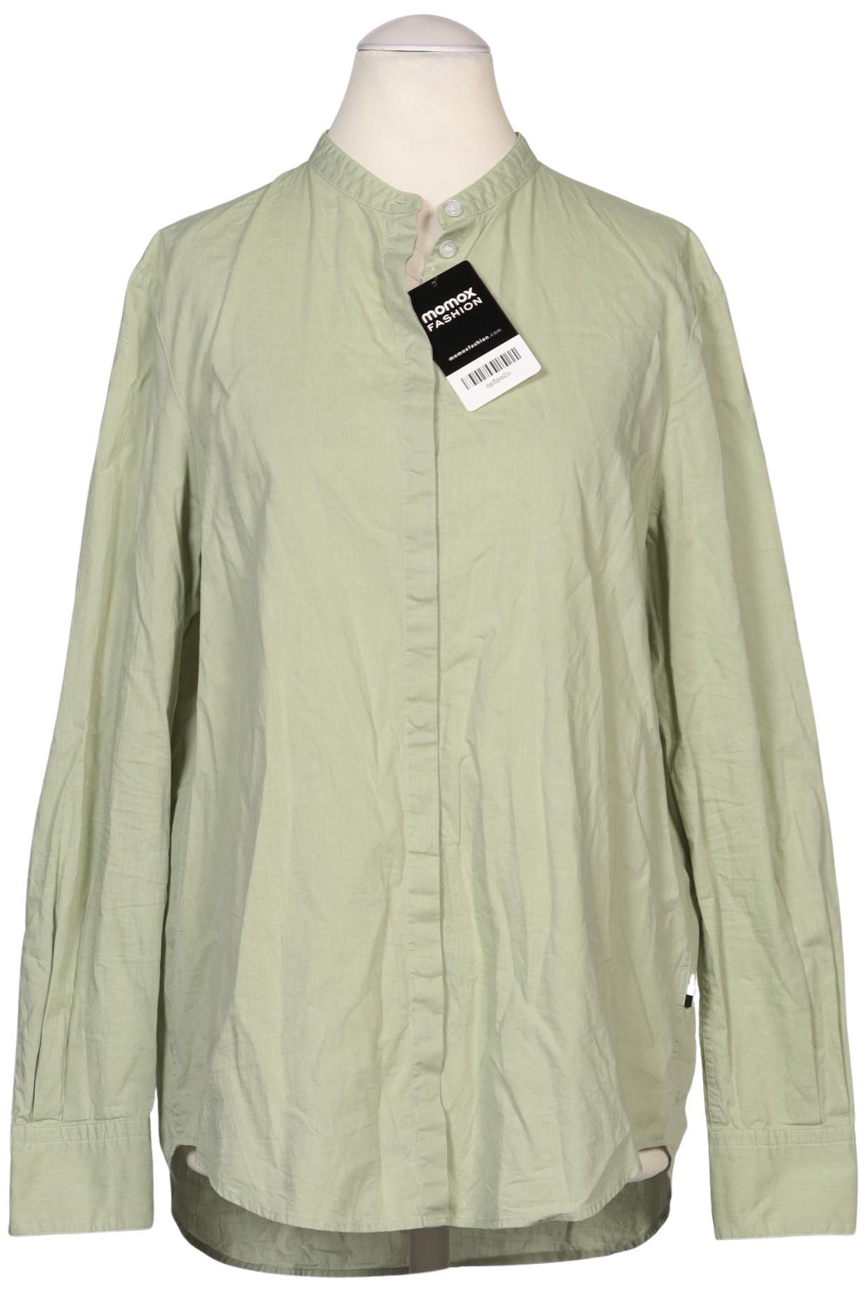 

Boss by Hugo Boss Damen Bluse, hellgrün, Gr. 36