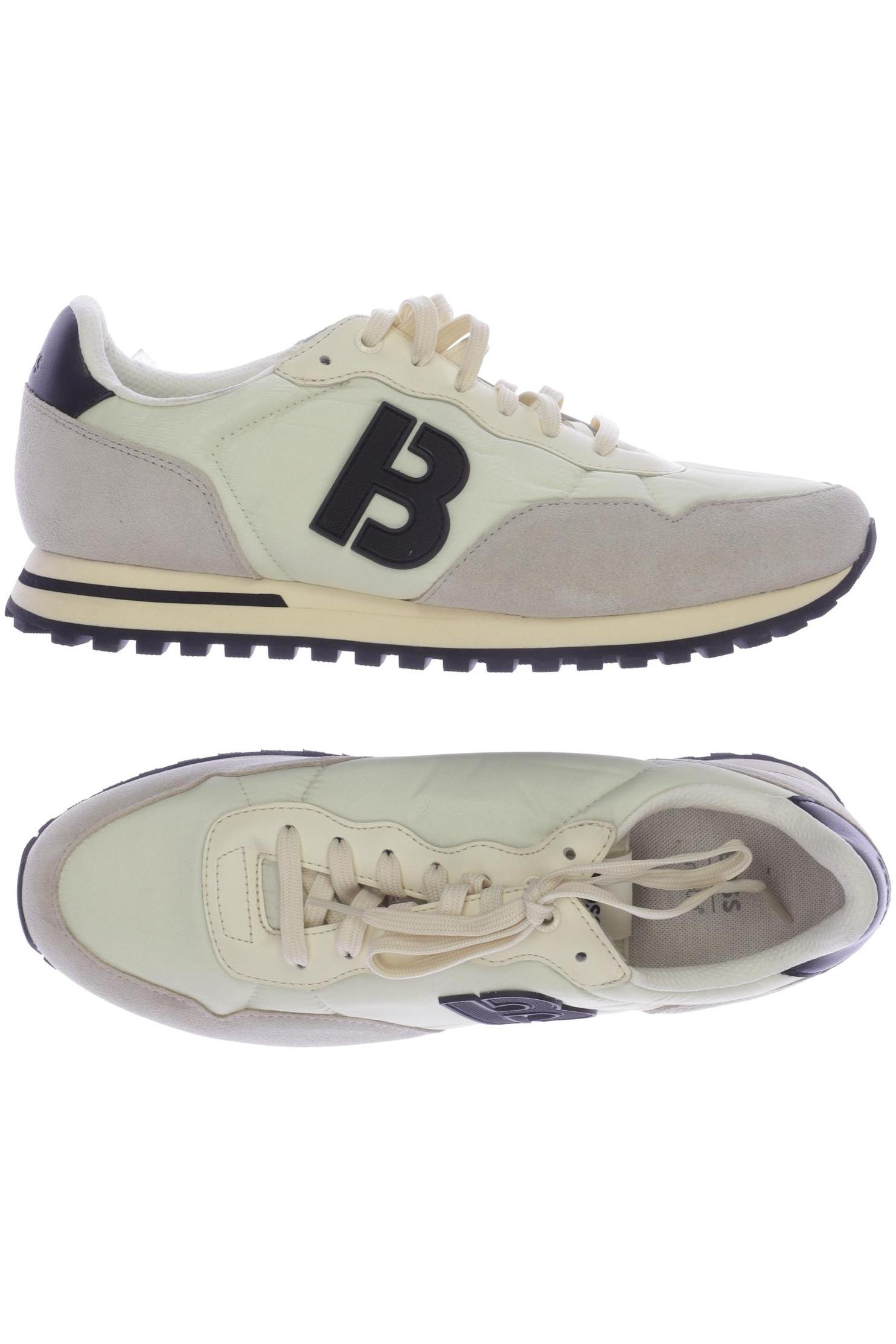 

BOSS by Hugo Boss Herren Sneakers, hellgrün