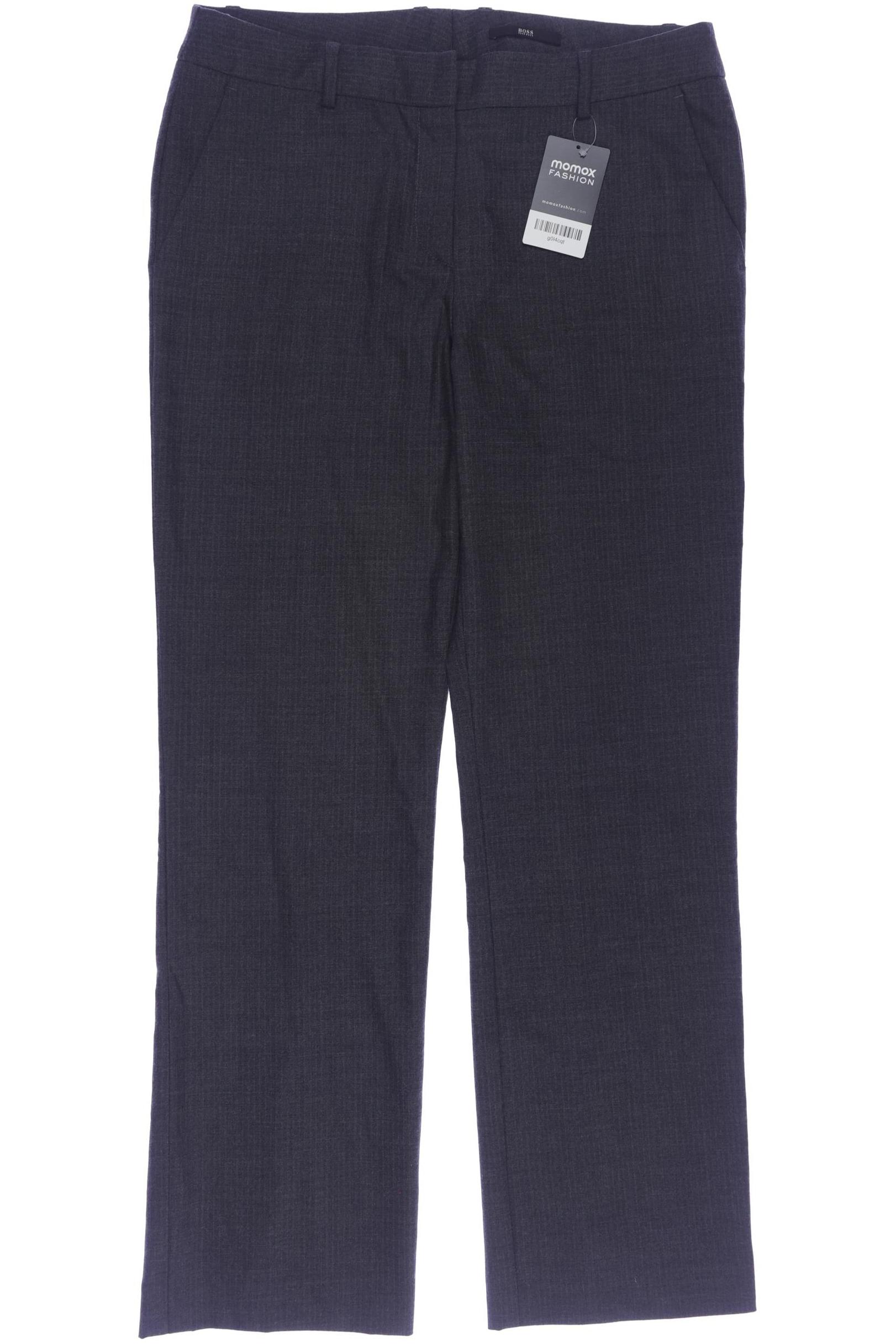 

Boss by Hugo Boss Damen Stoffhose, grau, Gr. 38