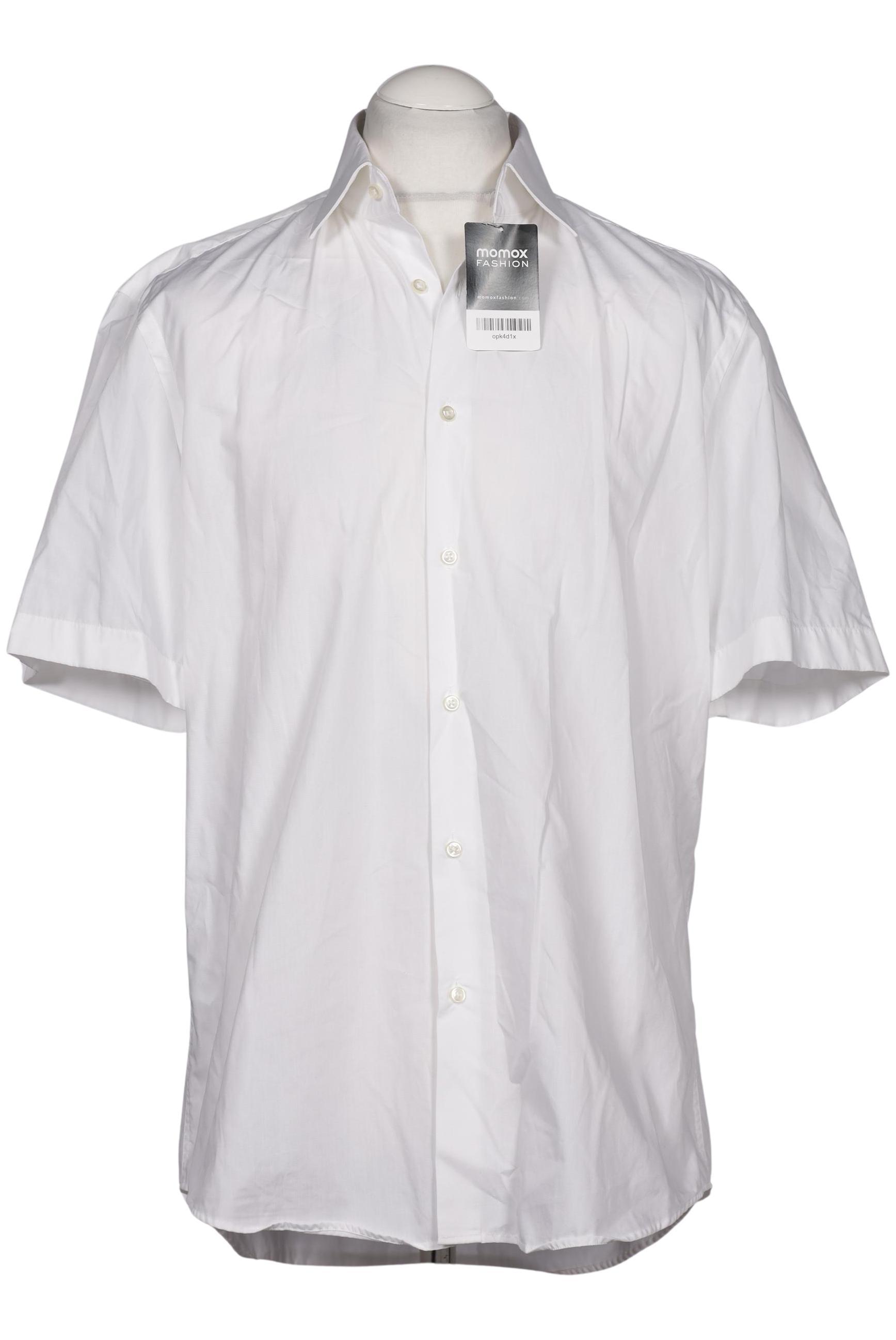 

Boss by Hugo Boss Herren Hemd, weiß, Gr. 52