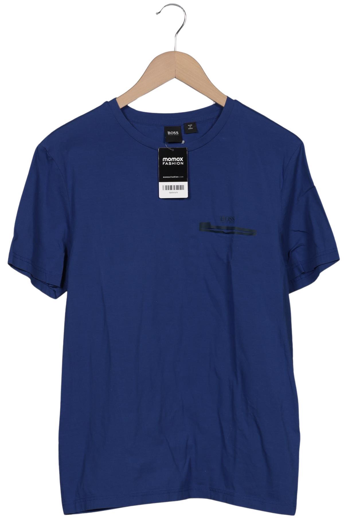 

Boss by Hugo Boss Herren T-Shirt, marineblau, Gr. 54