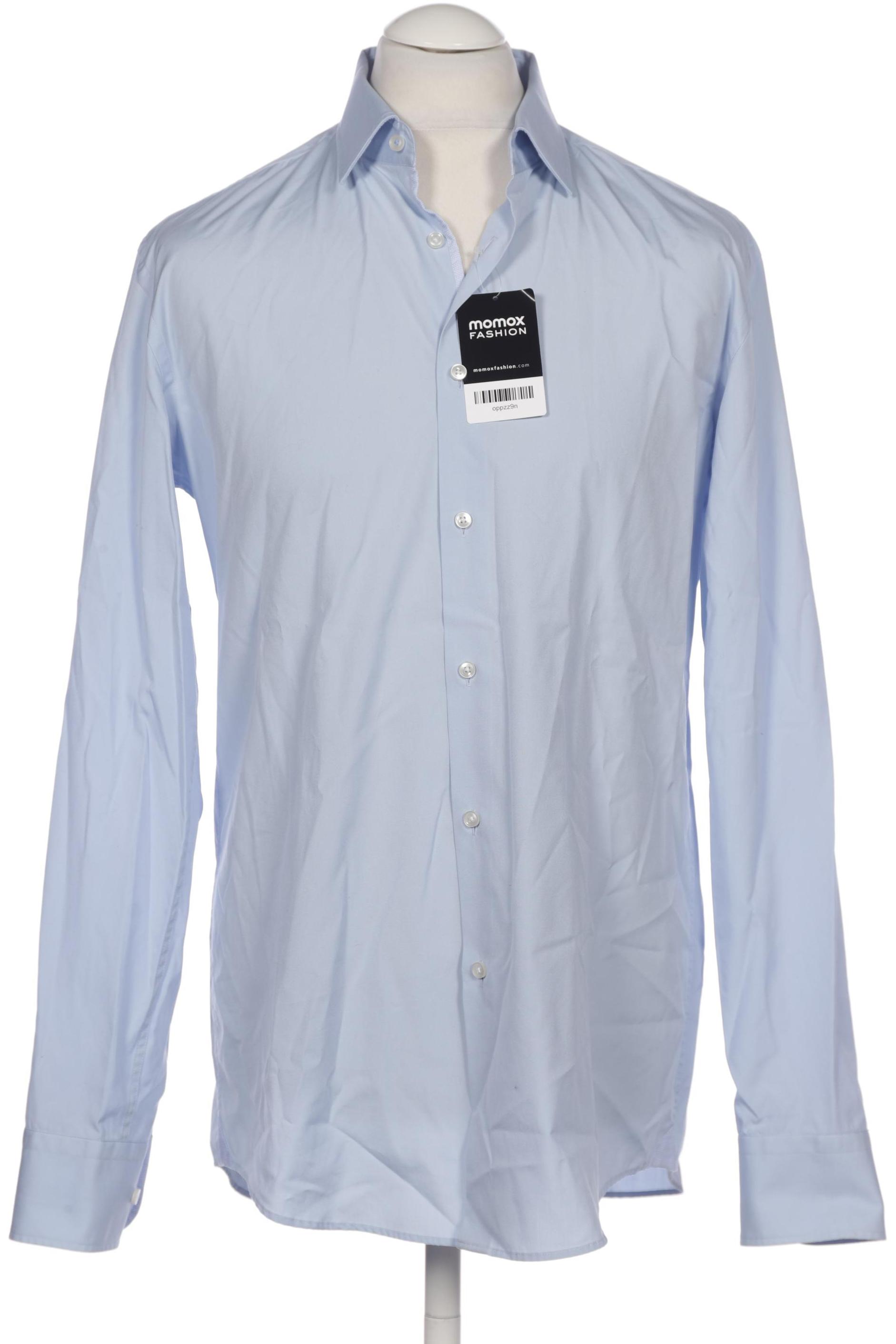 

Boss by Hugo Boss Herren Hemd, hellblau, Gr. 52