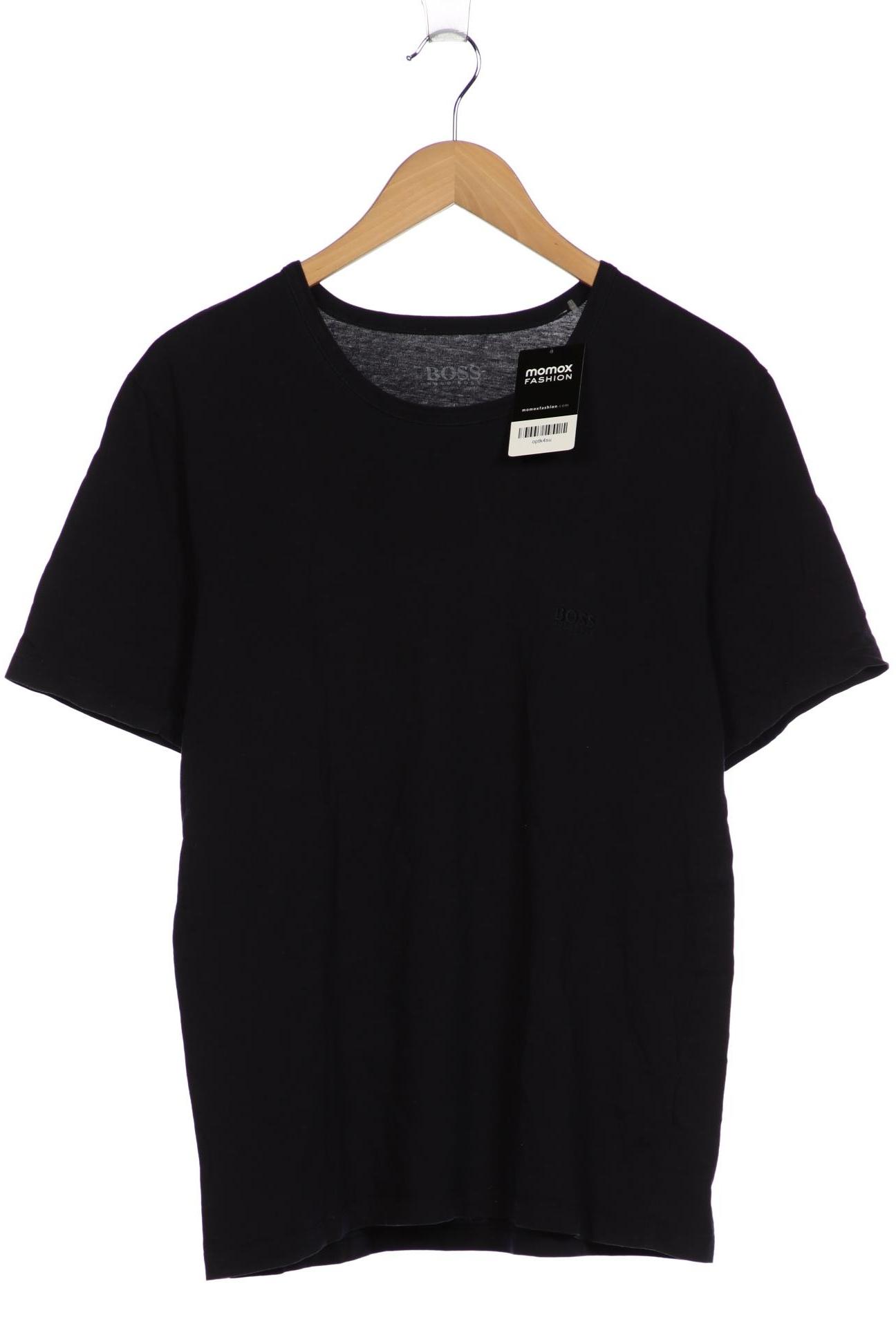 

Boss by Hugo Boss Herren T-Shirt, marineblau, Gr. 52