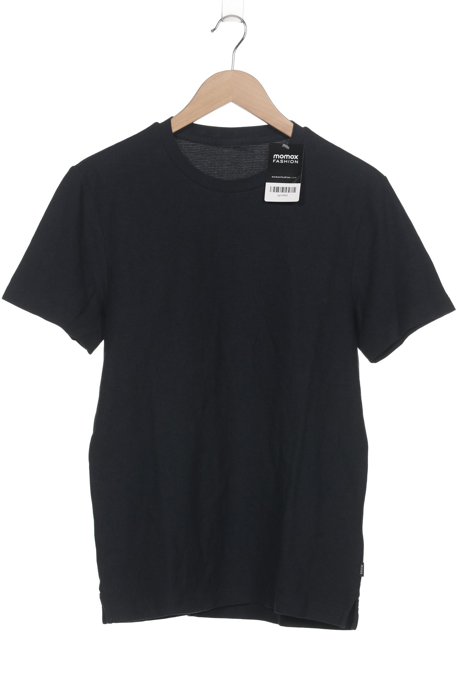 

Boss by Hugo Boss Herren T-Shirt, marineblau, Gr. 48