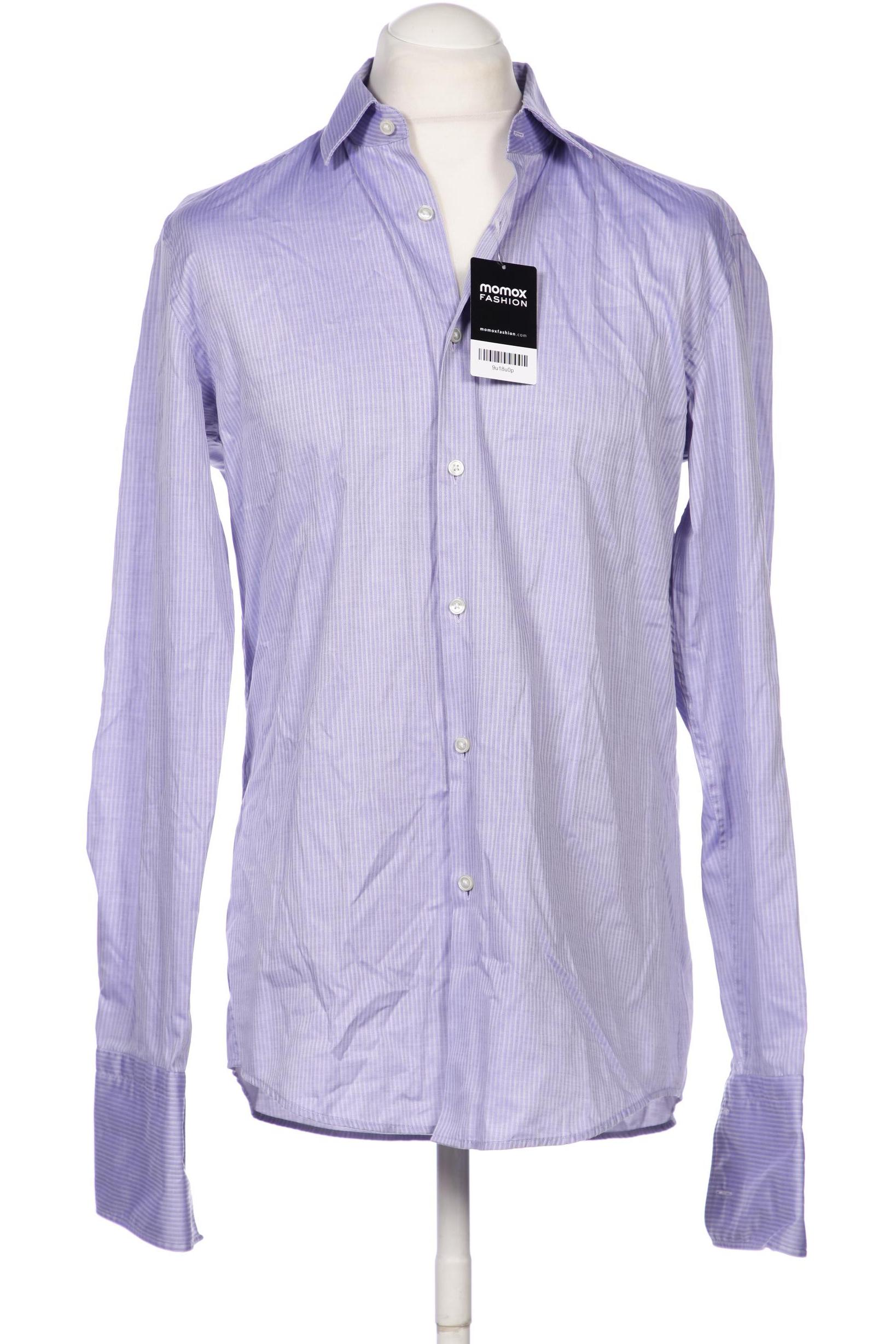 

Boss by Hugo Boss Herren Hemd, flieder, Gr. 52