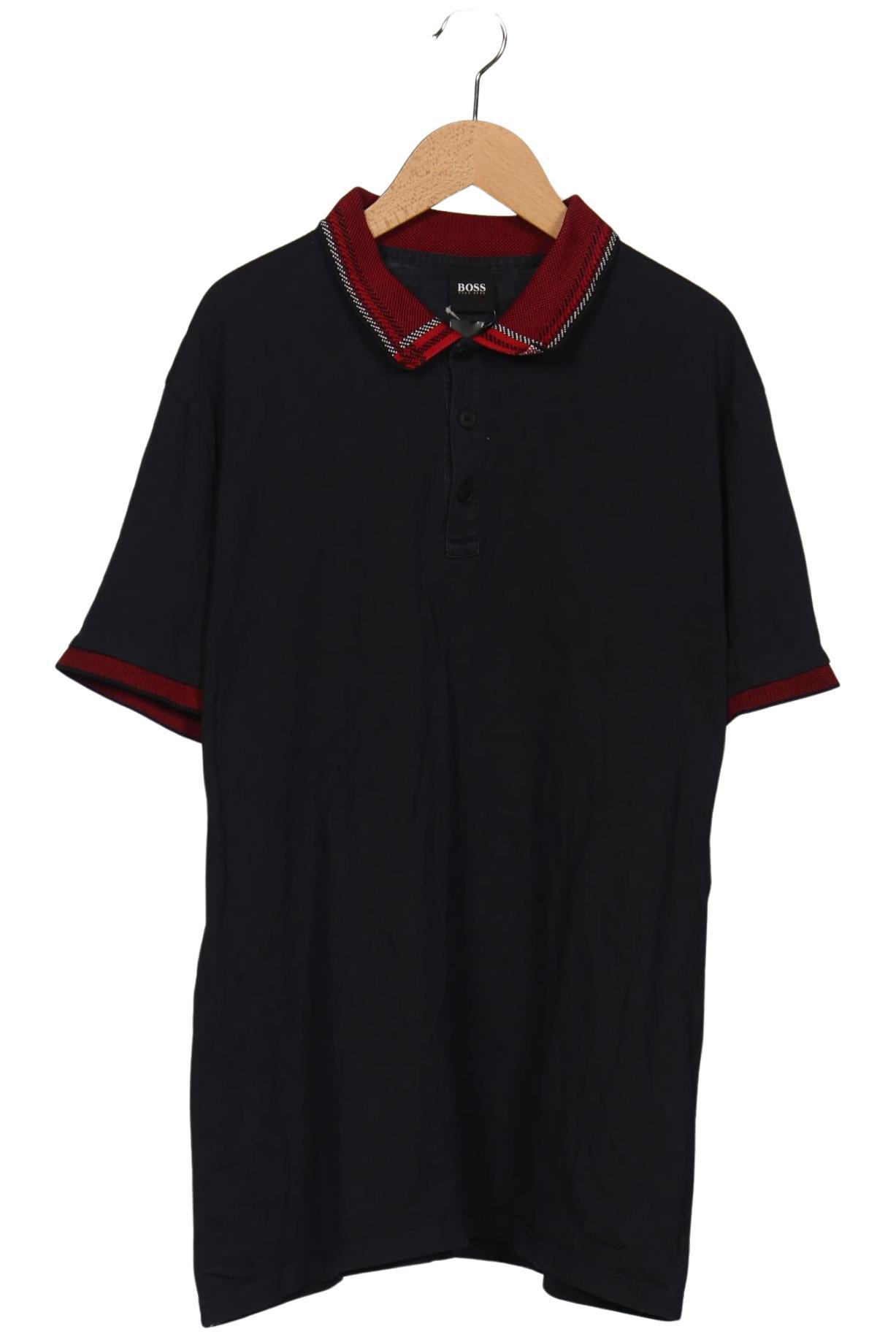 

Boss by Hugo Boss Herren Poloshirt, mehrfarbig, Gr. 54